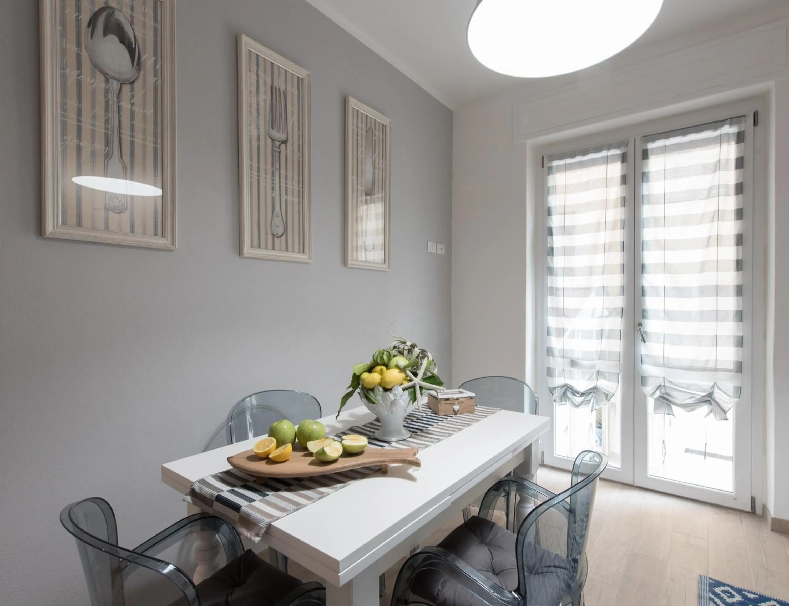 La Bonheur, Terre Marine