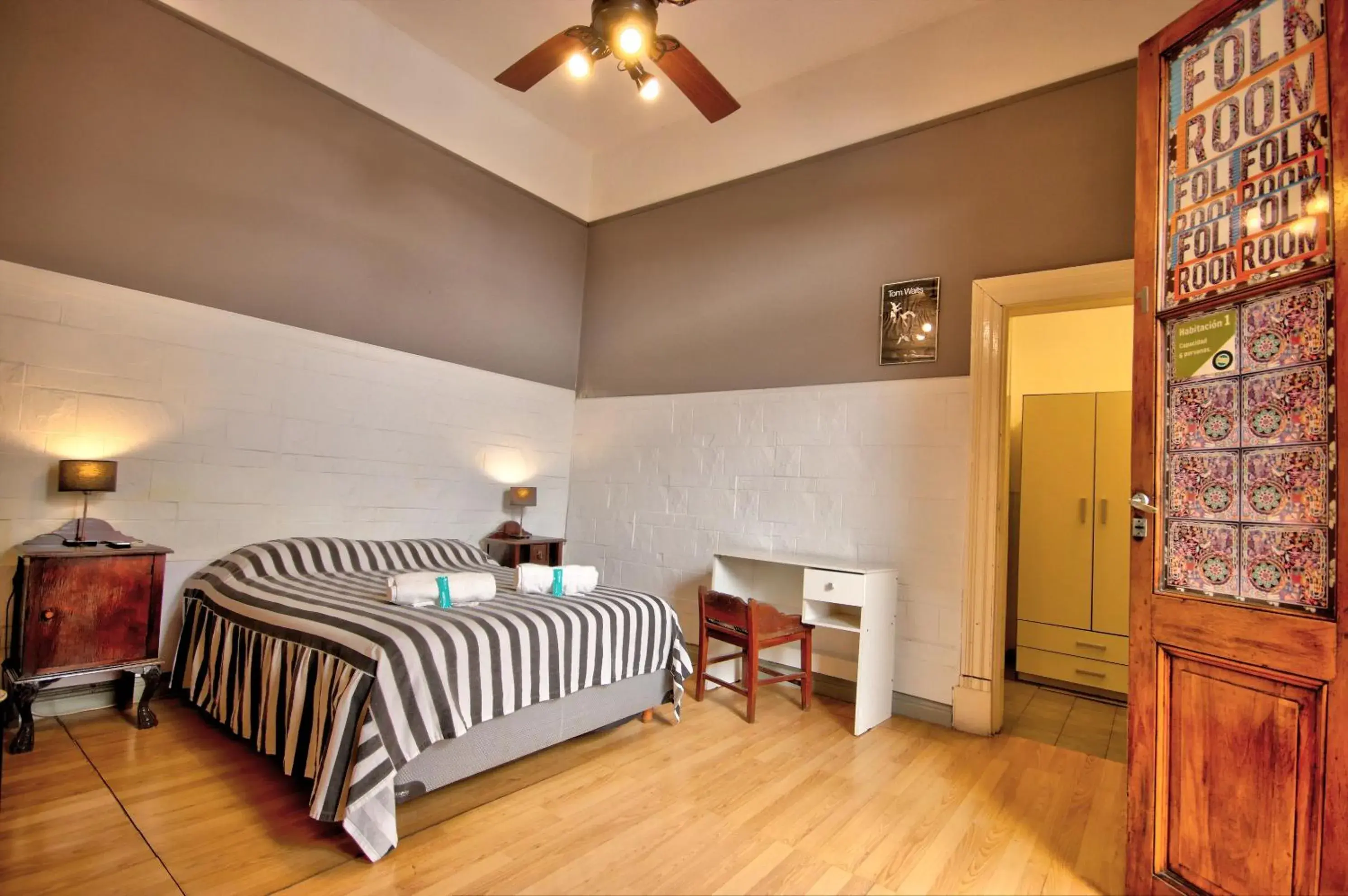 Photo of the whole room, Bed in Play Hostel Soho Photo of the whole room, Bed in Play Hostel Soho