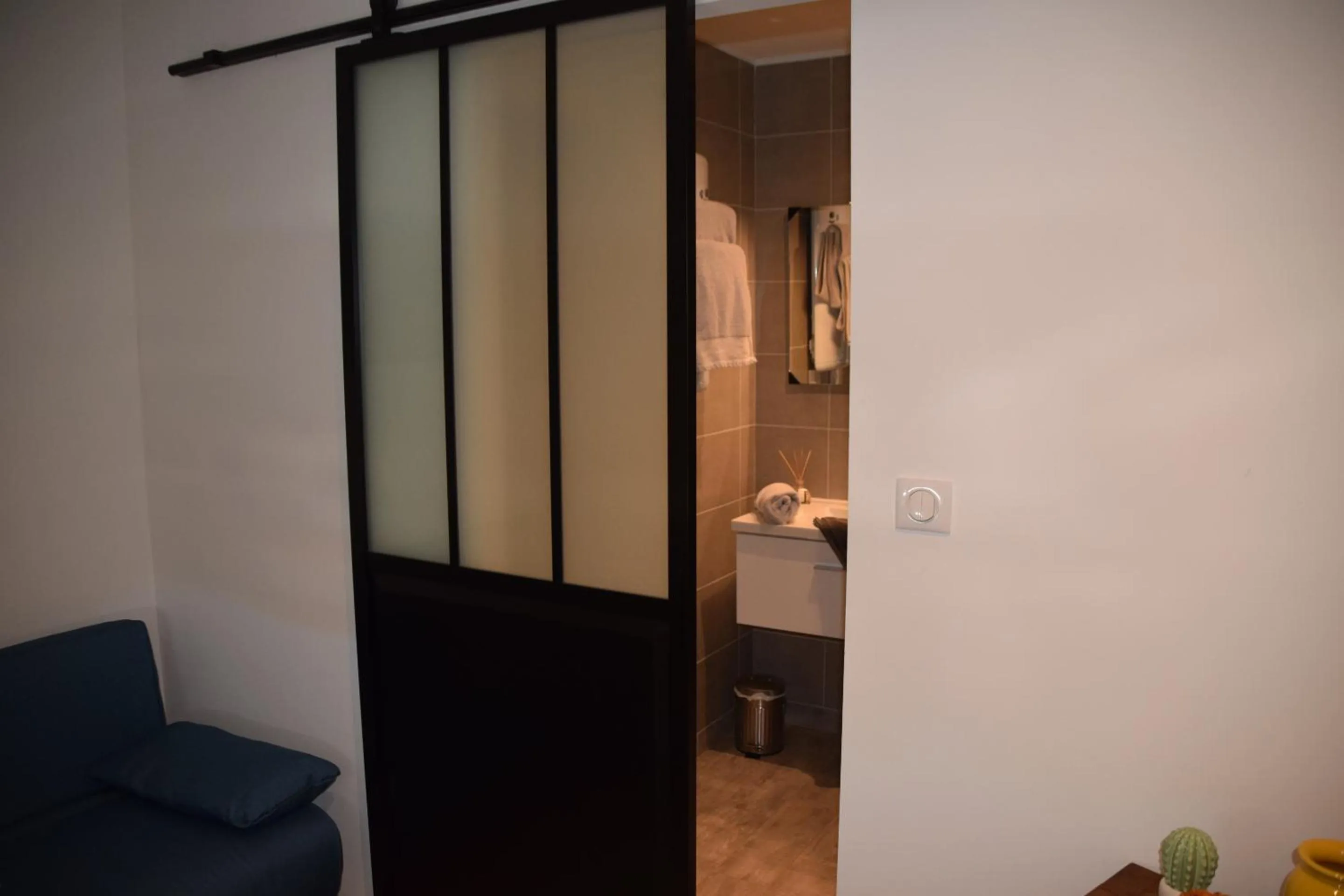 Bedroom in La villa 13&15