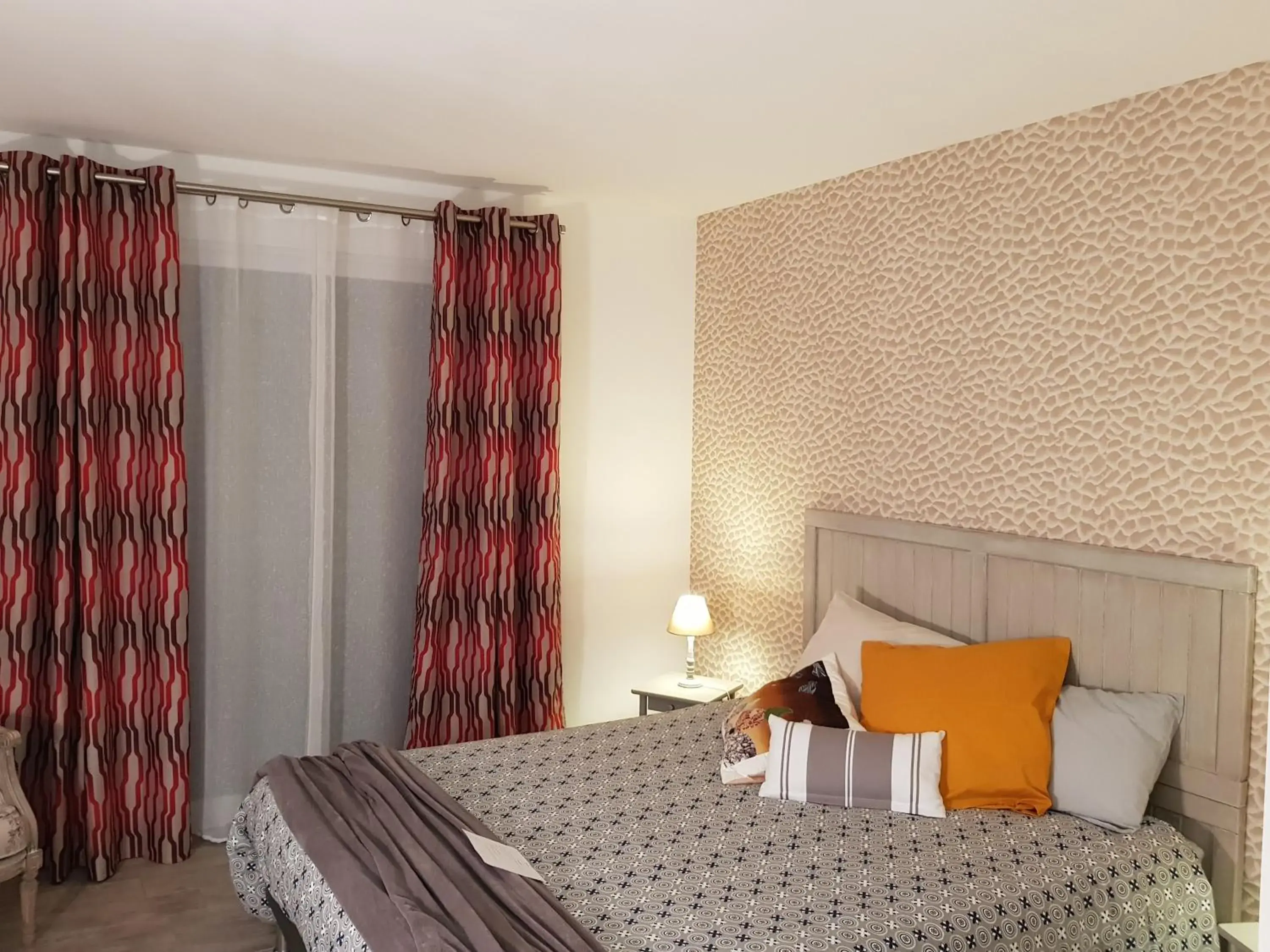 Superior Double Room in La villa 13&15 Superior Double Room in La villa 13&15