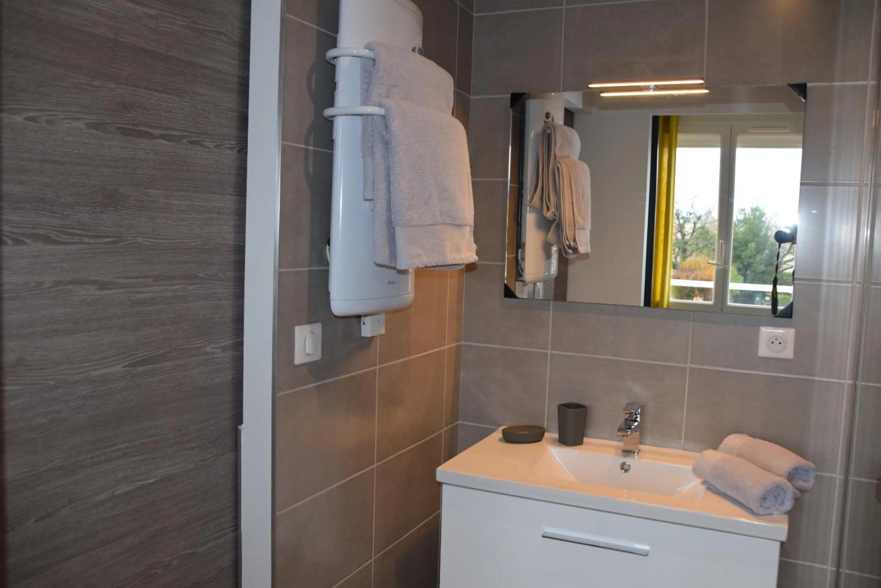 Bedroom in La villa 13&15