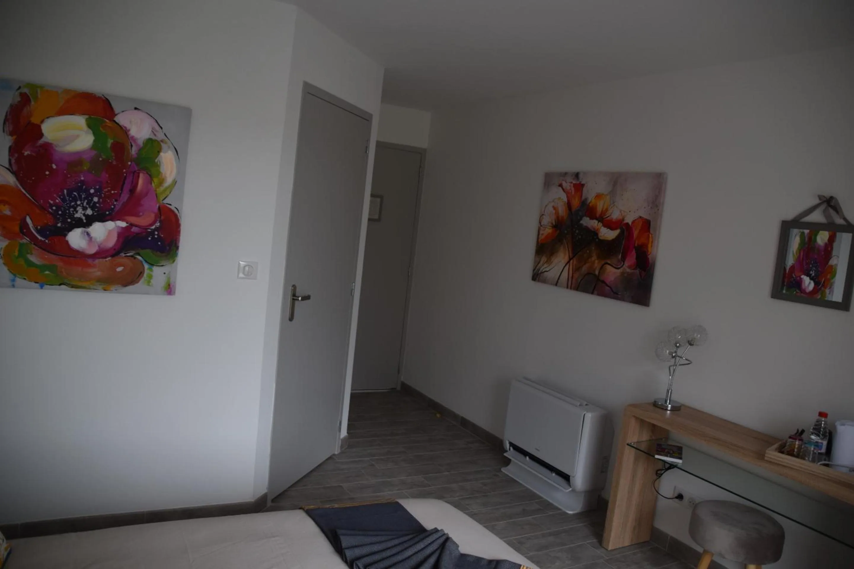 Bedroom in La villa 13&15