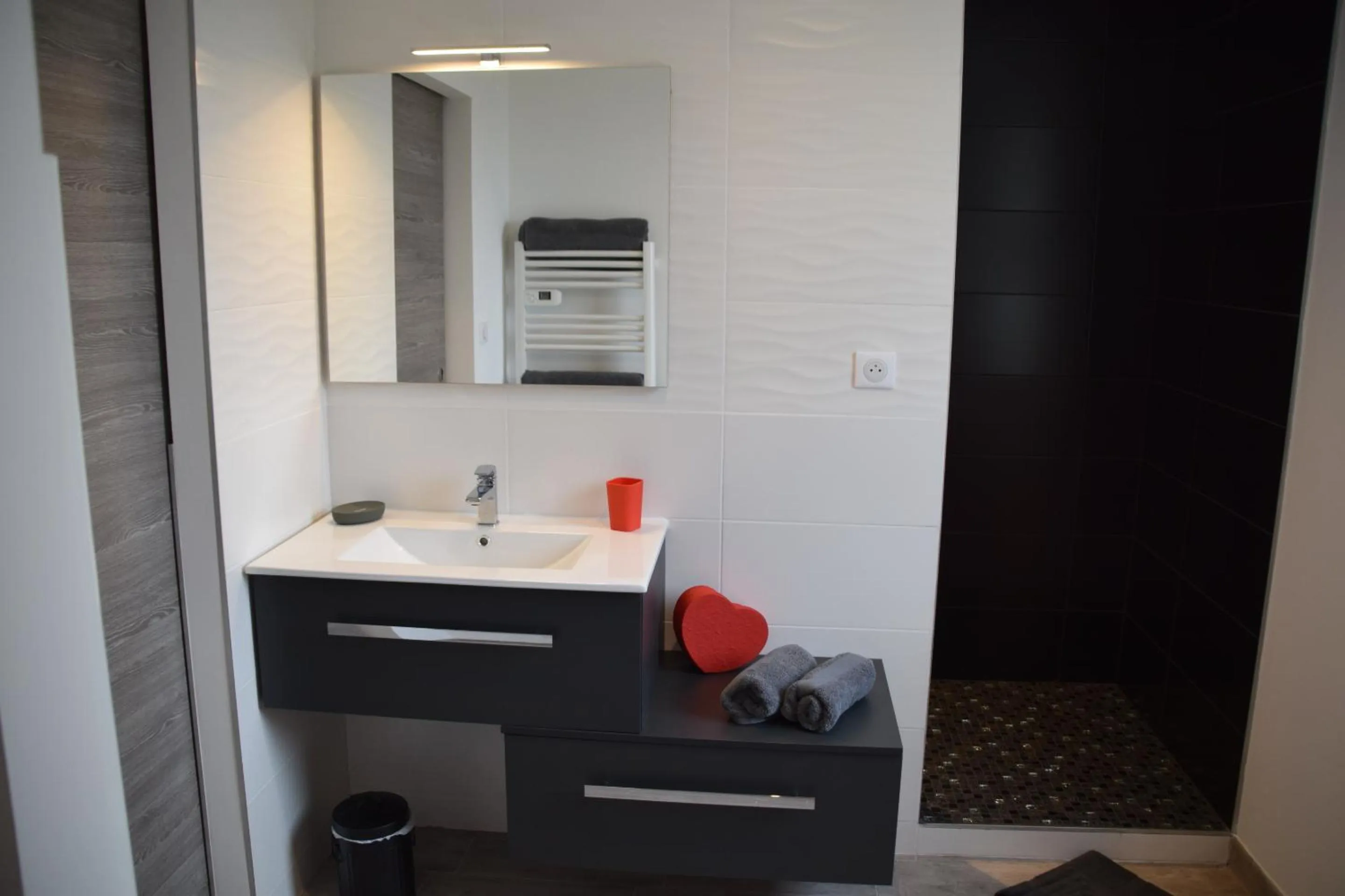 Bedroom in La villa 13&15