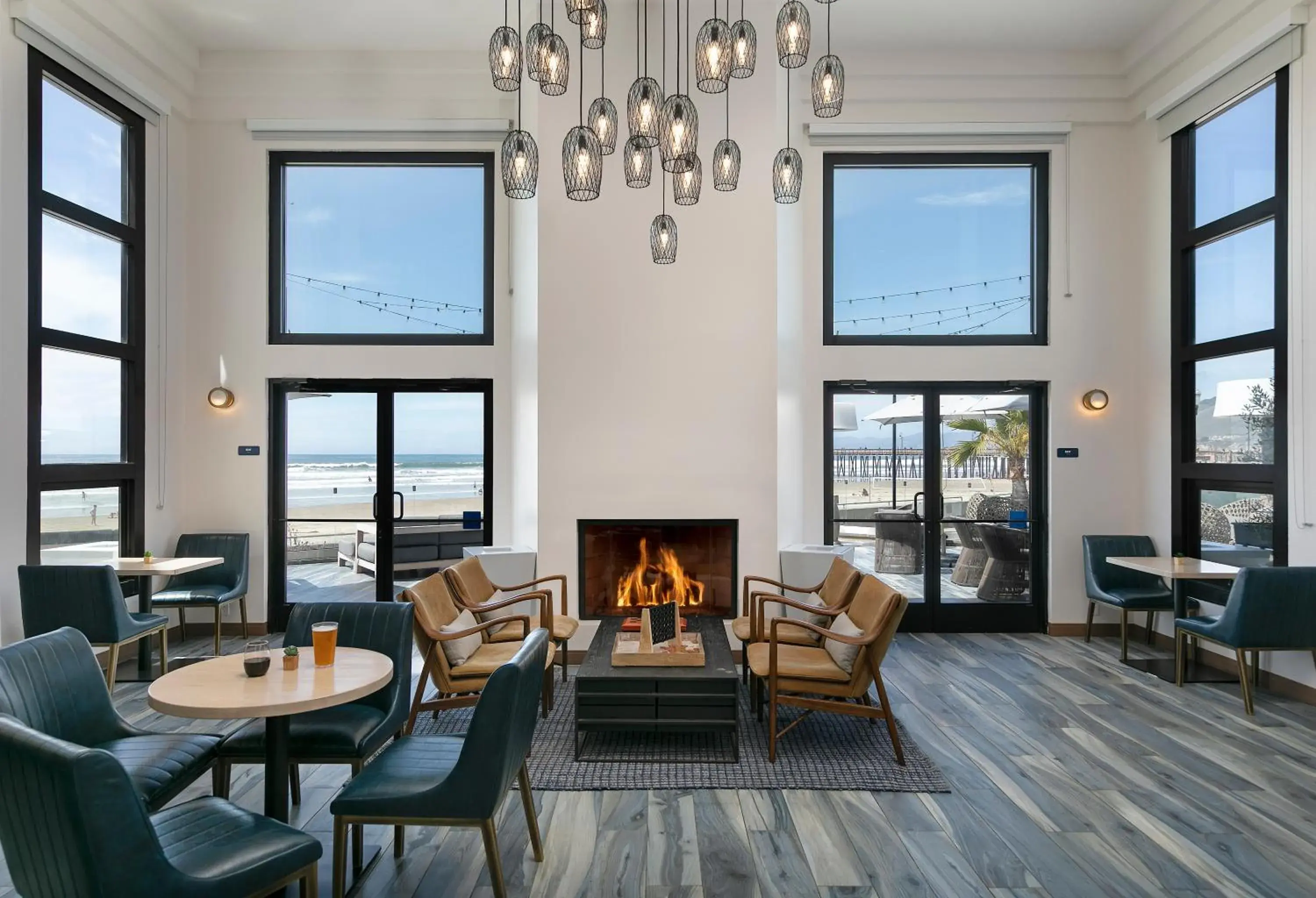 Restaurant/places to eat in Sandcastle Hotel on the Beach Restaurant/places to eat in Sandcastle Hotel on the Beach