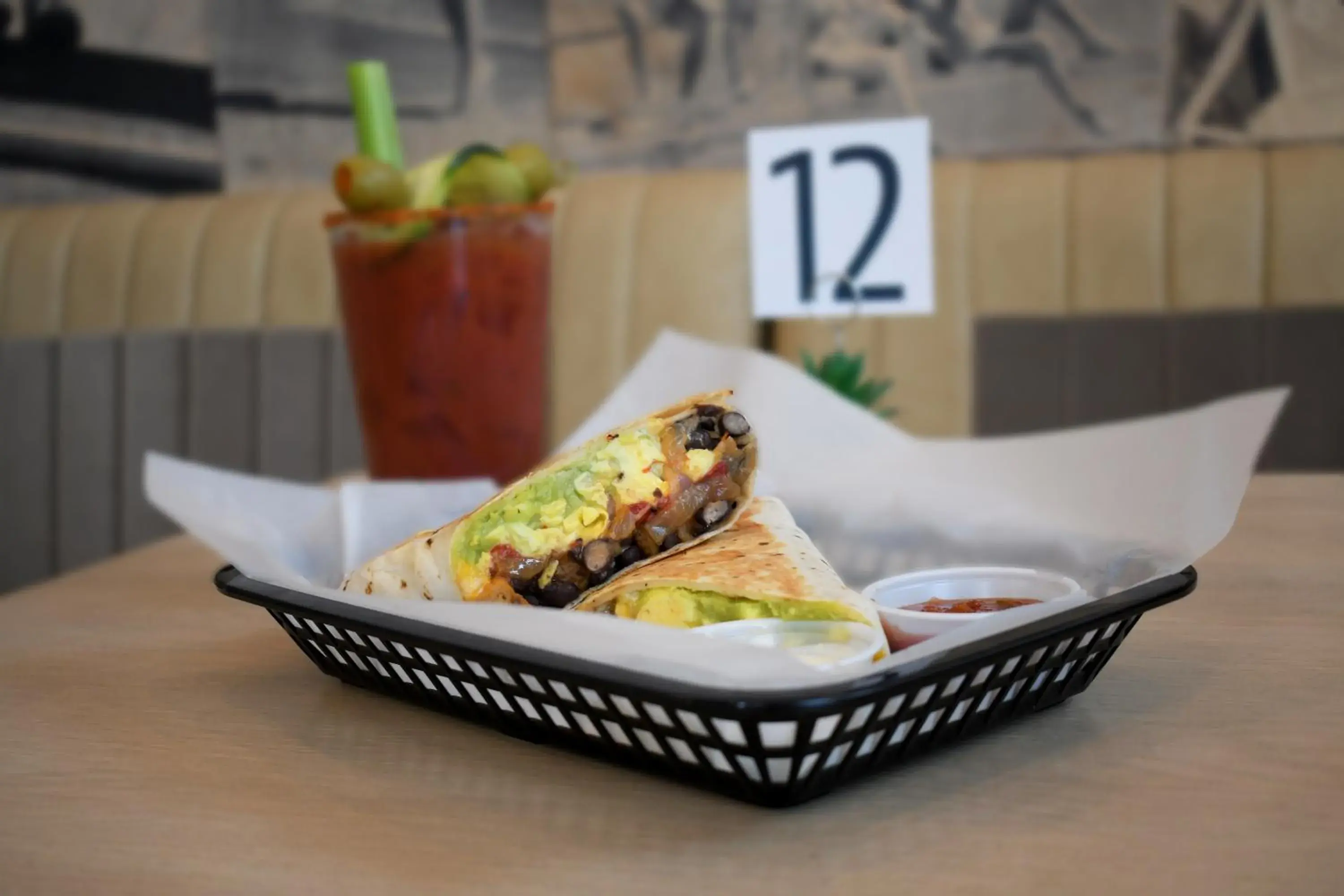 Food and drinks in Sandcastle Hotel on the Beach Food and drinks in Sandcastle Hotel on the Beach