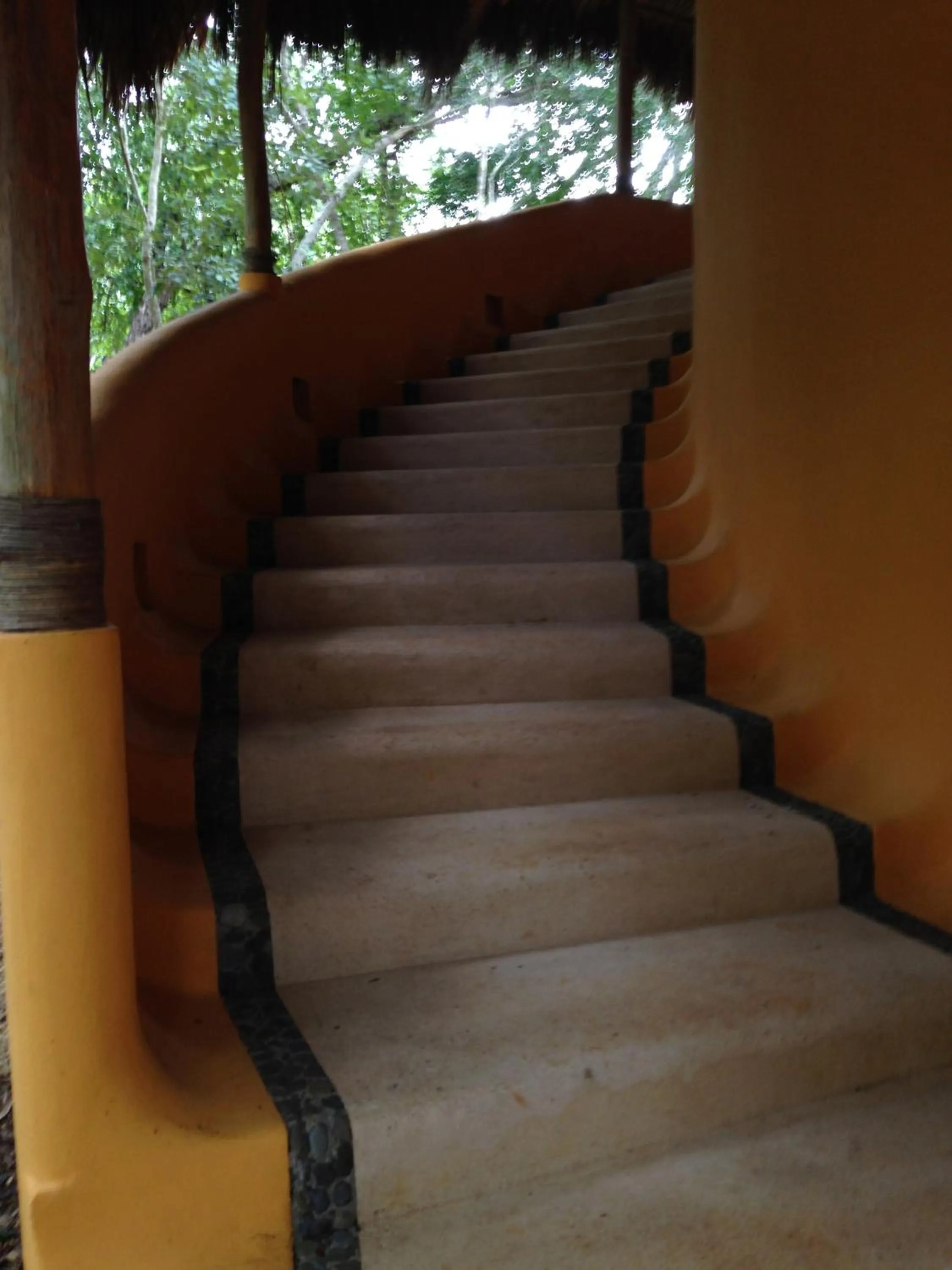 Area and facilities in Hotel Okaan