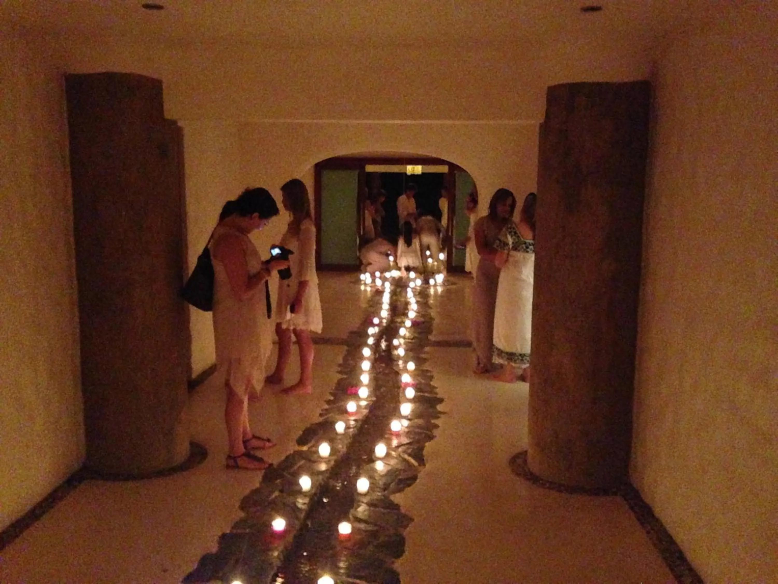 Spa and wellness centre/facilities in Hotel Okaan