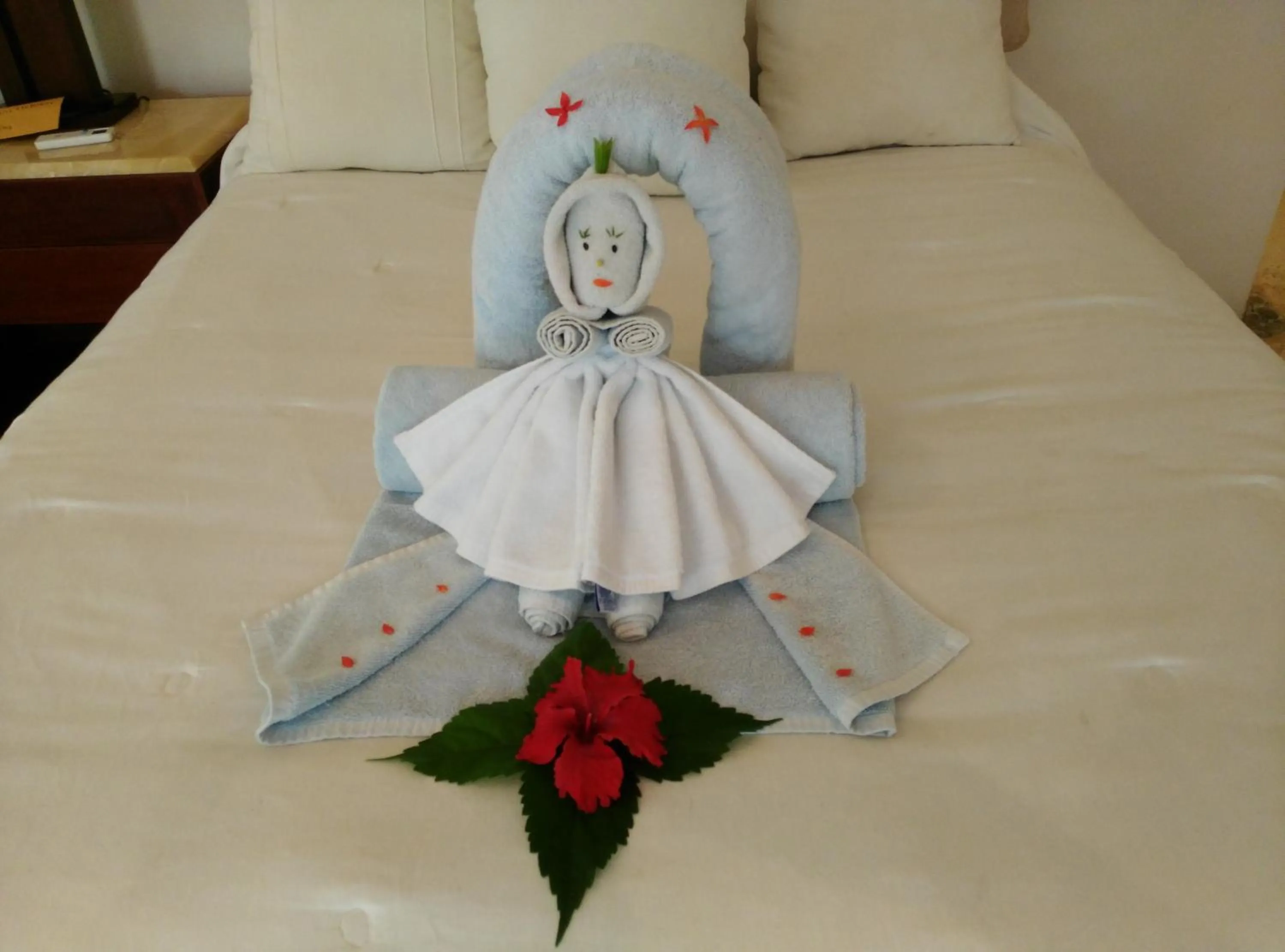 Other, Bed in Hotel Okaan