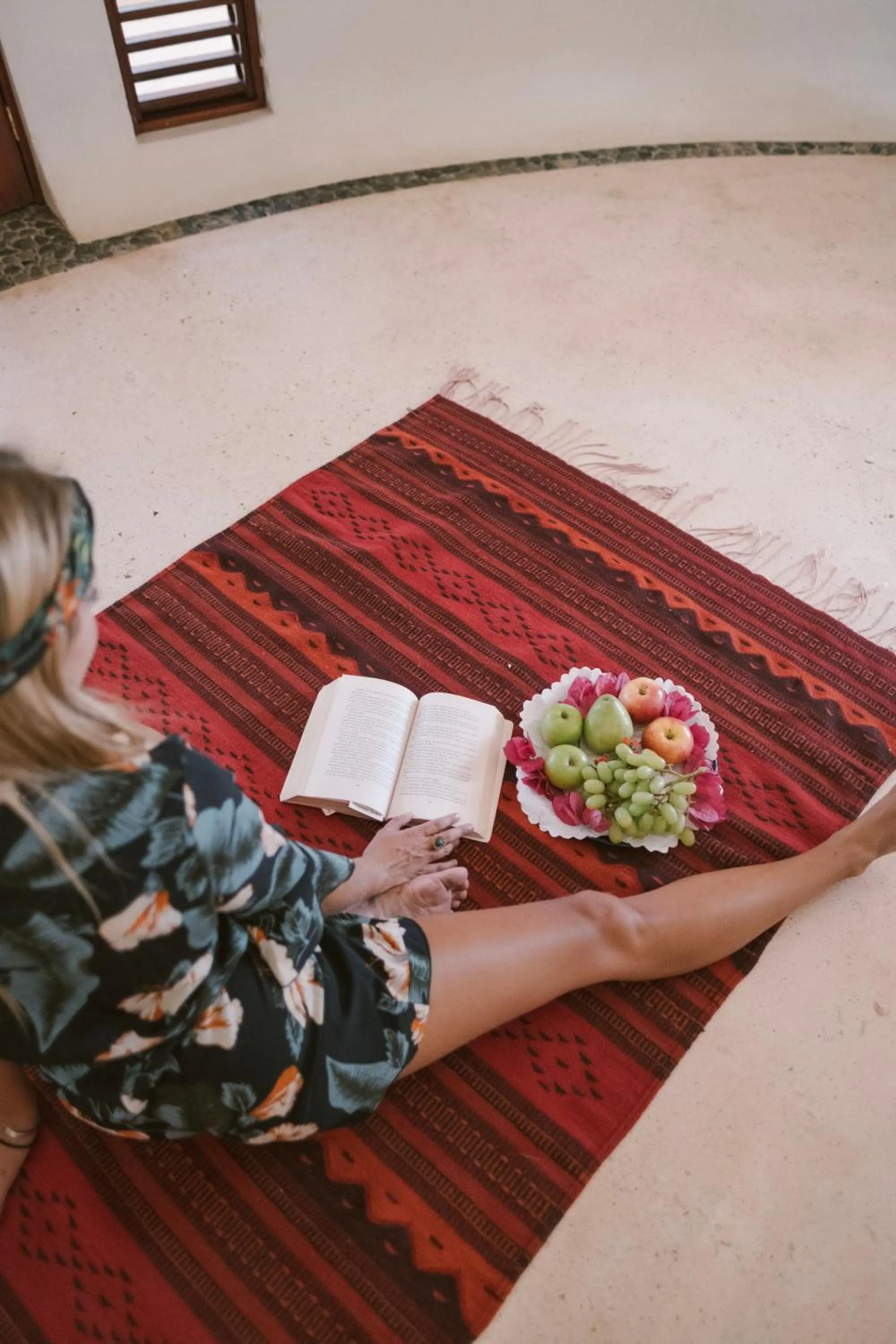 People in Hotel Okaan