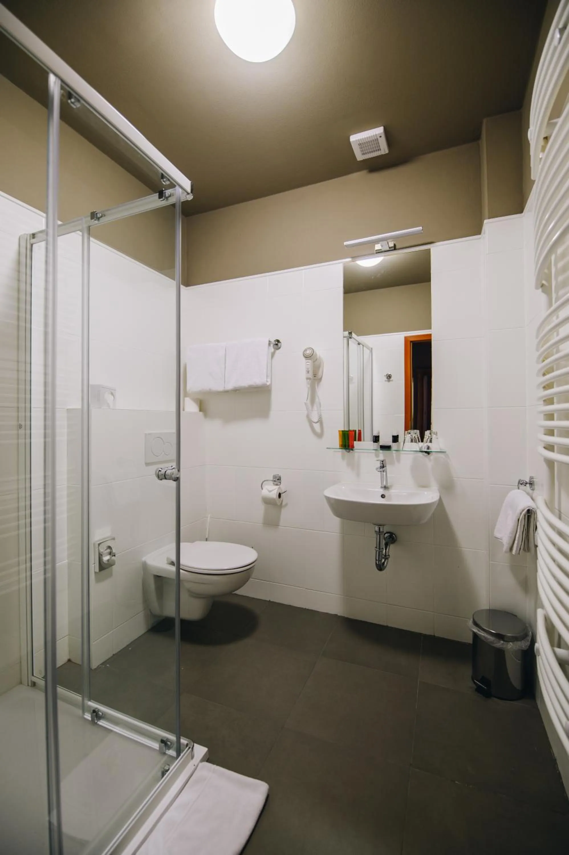 Bathroom in Kounický dvůr