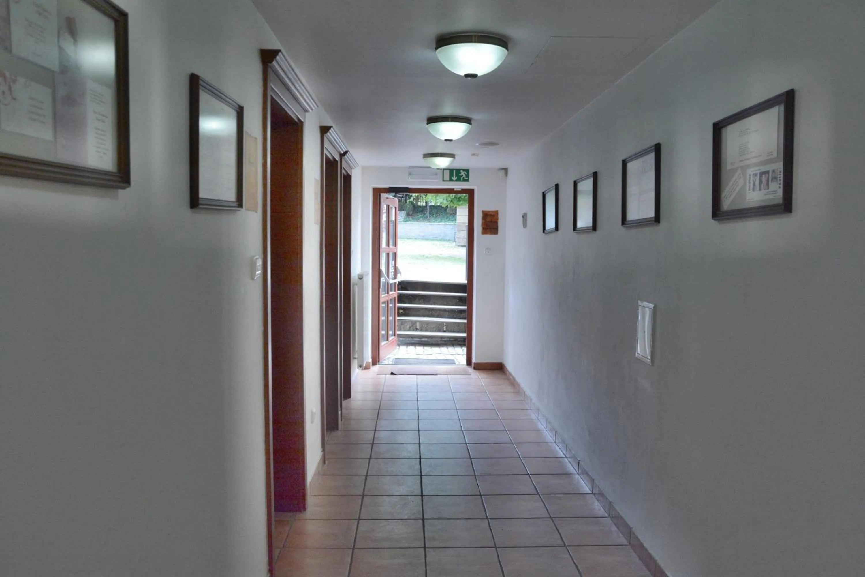 Property building in Kounický dvůr