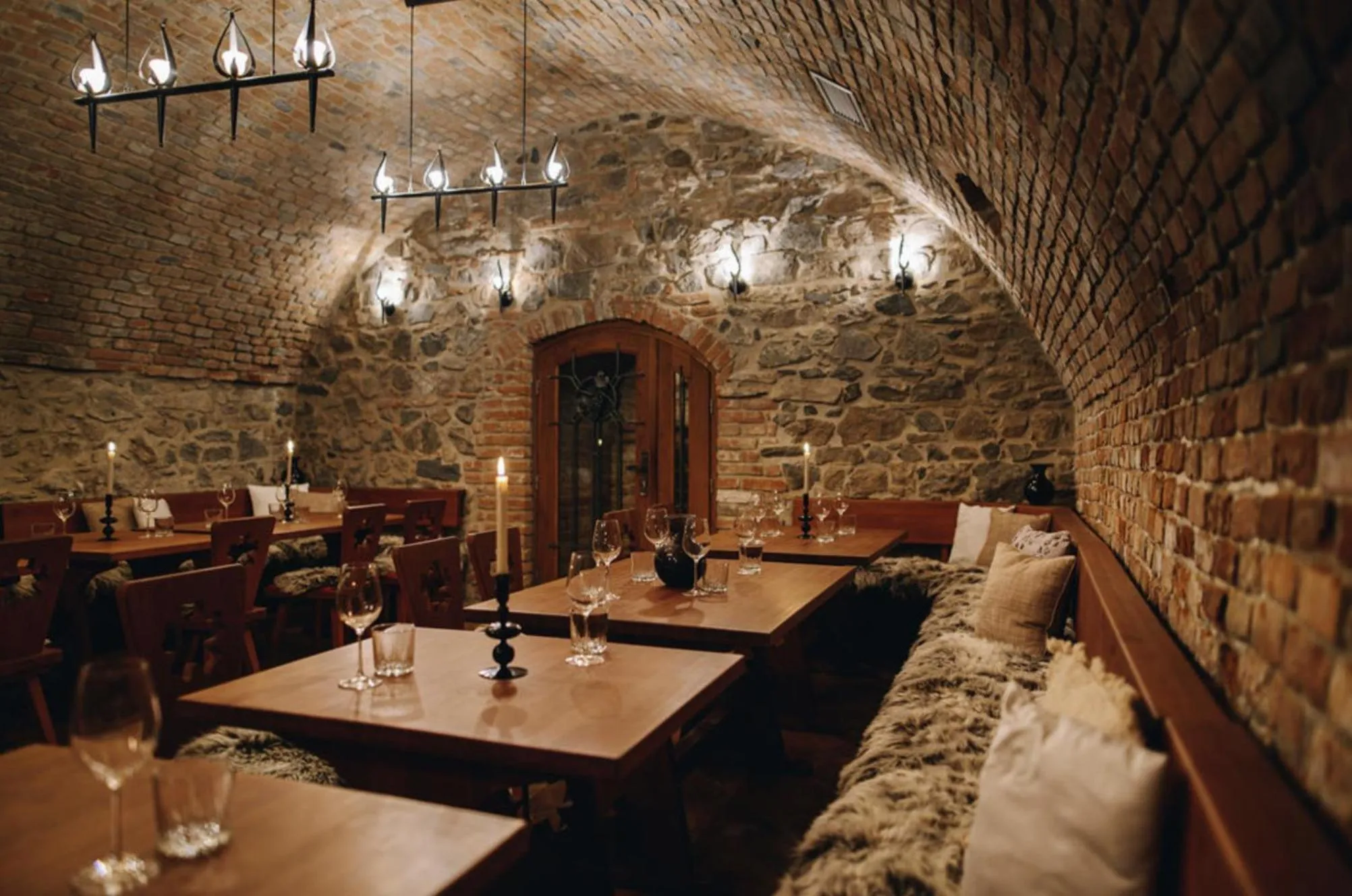 Banquet/Function facilities in Kounický dvůr