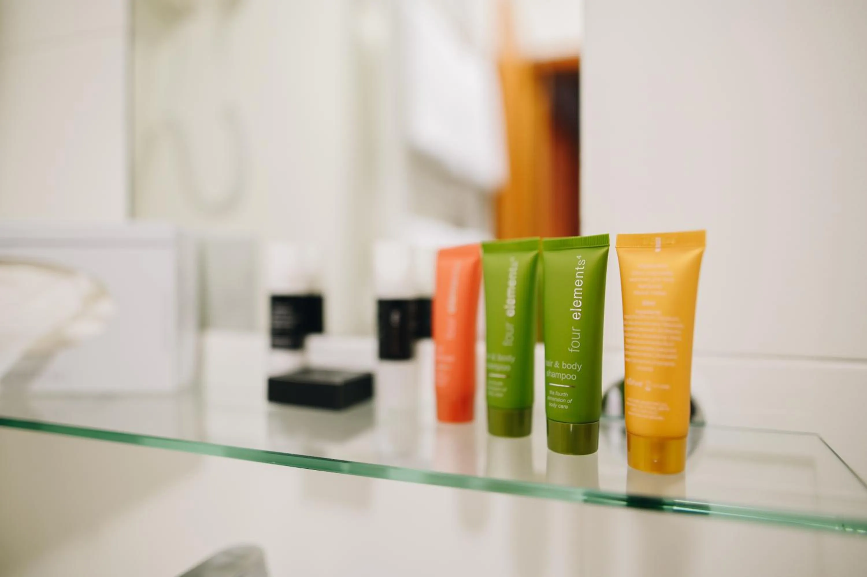 Bathroom in Kounický dvůr