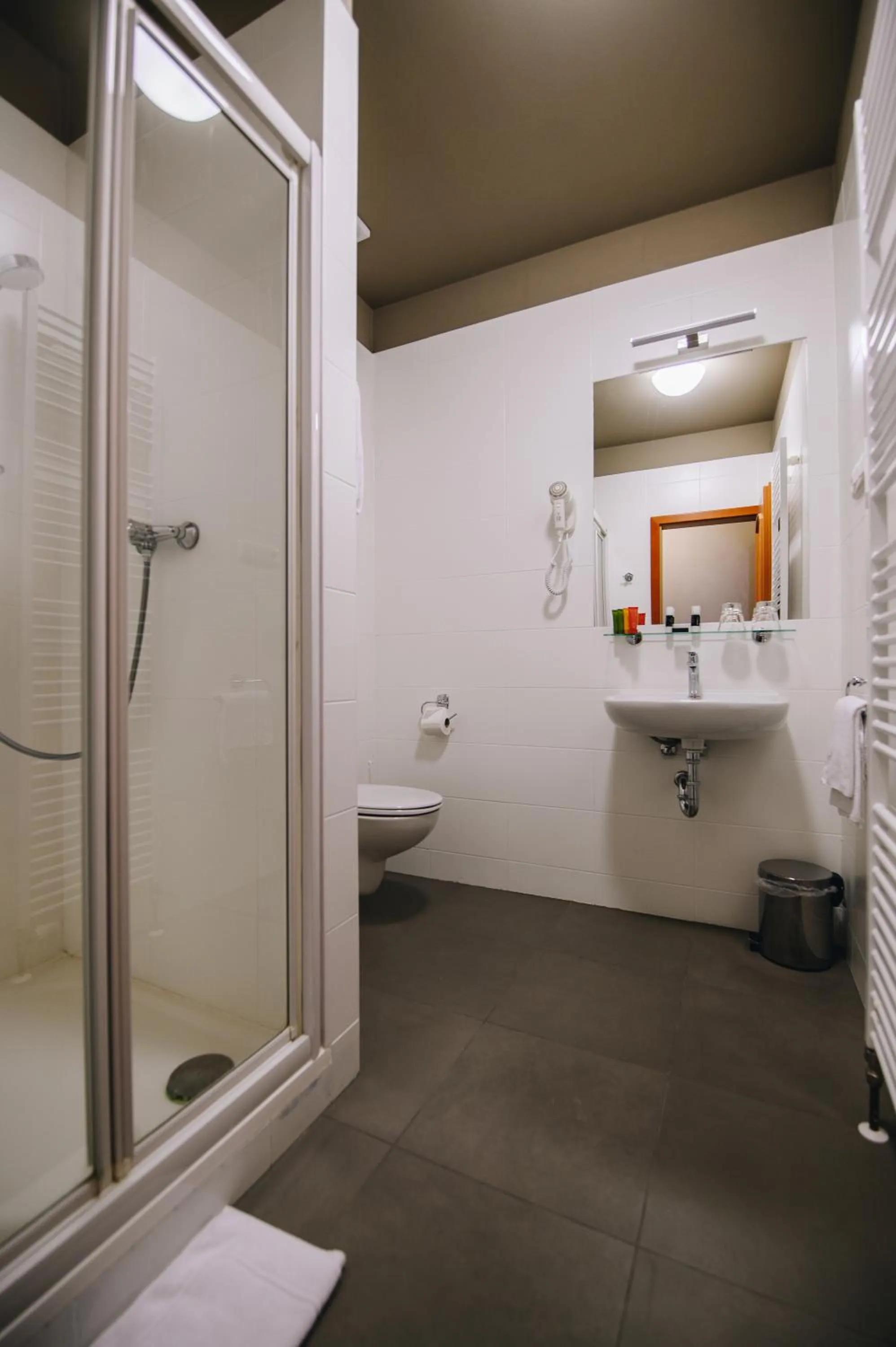 Bathroom in Kounický dvůr