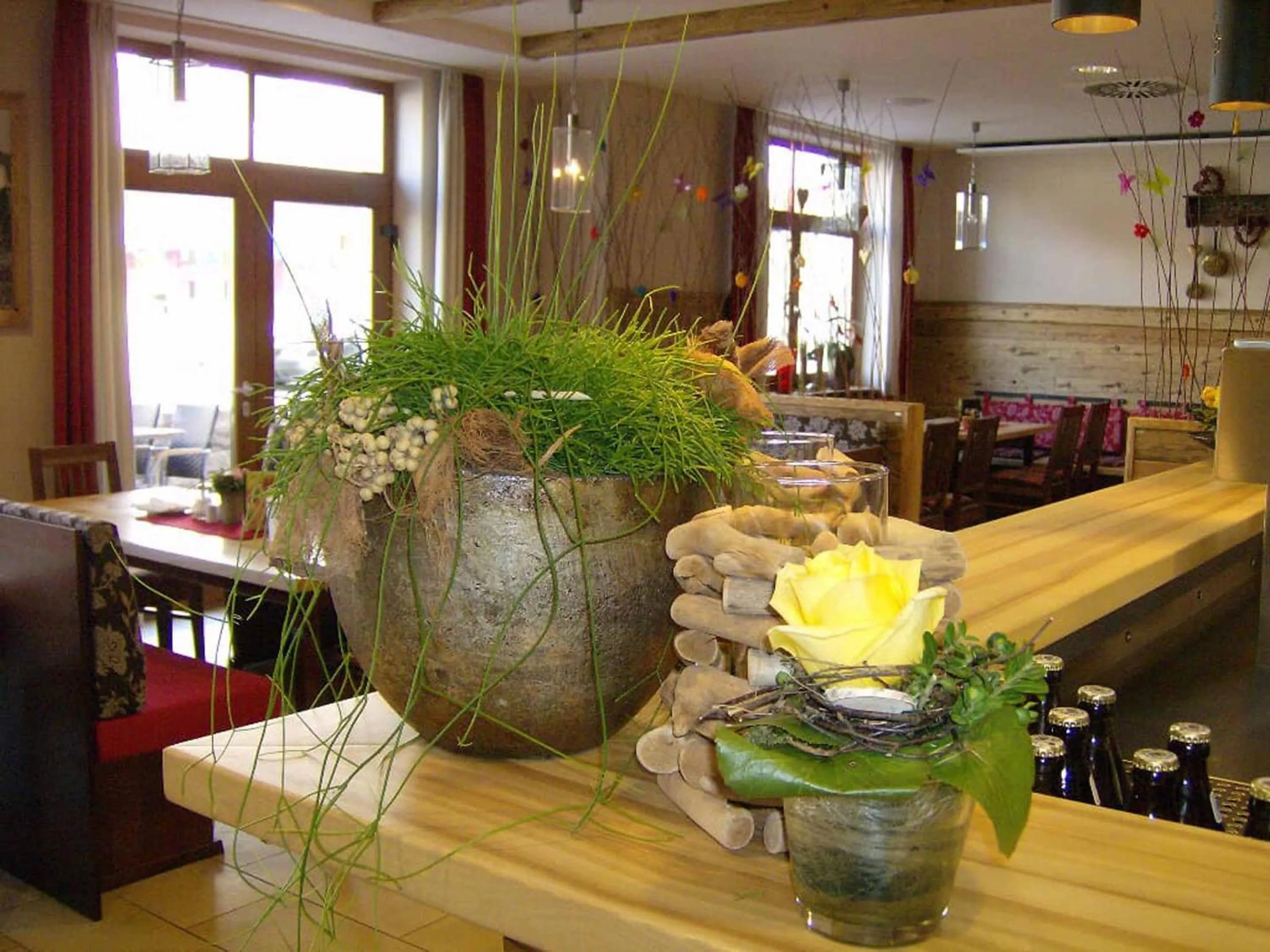 Restaurant/places to eat in Da`Sporrer Hotel & Wirtshaus