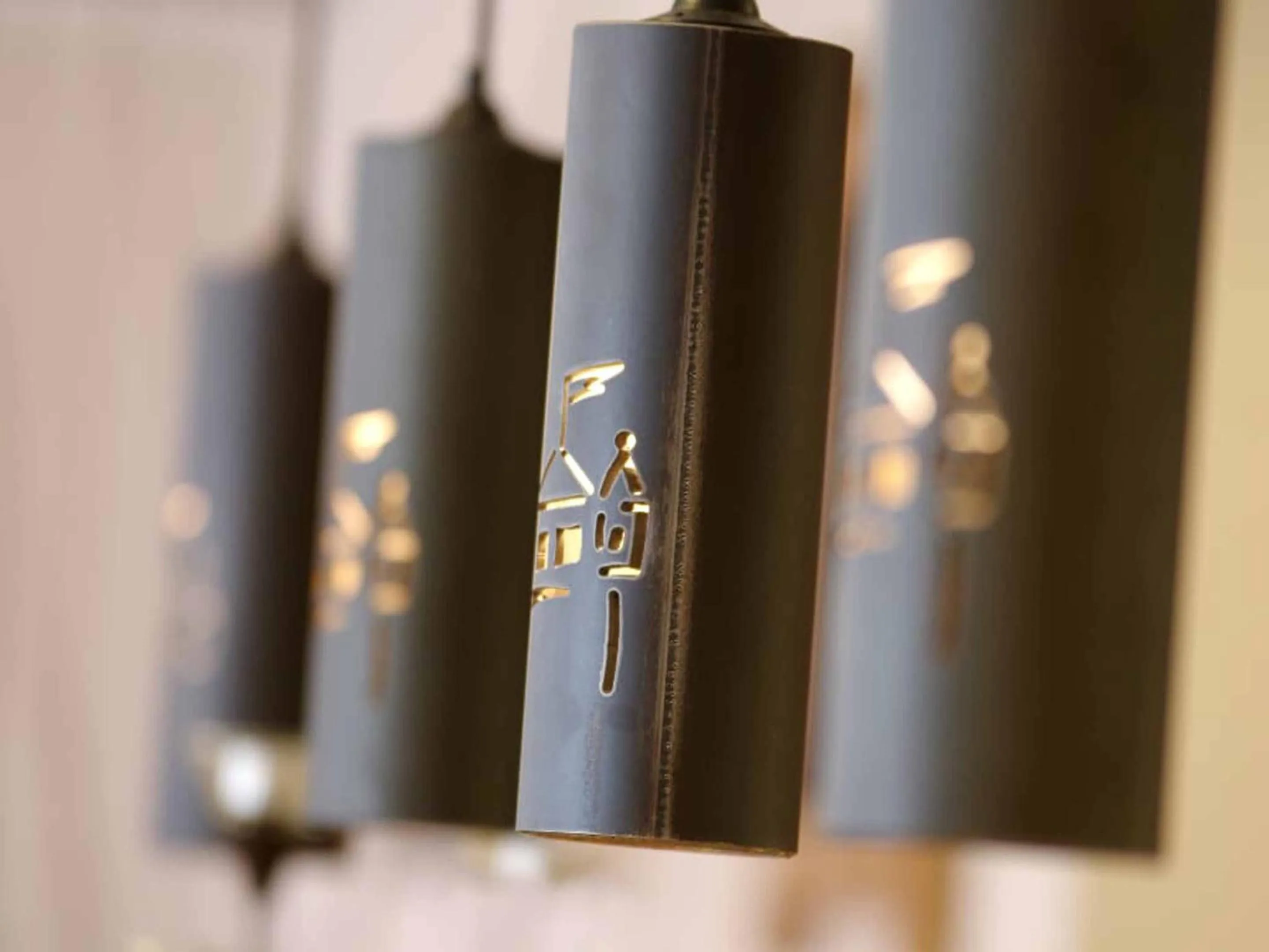 Decorative detail in Da`Sporrer Hotel & Wirtshaus