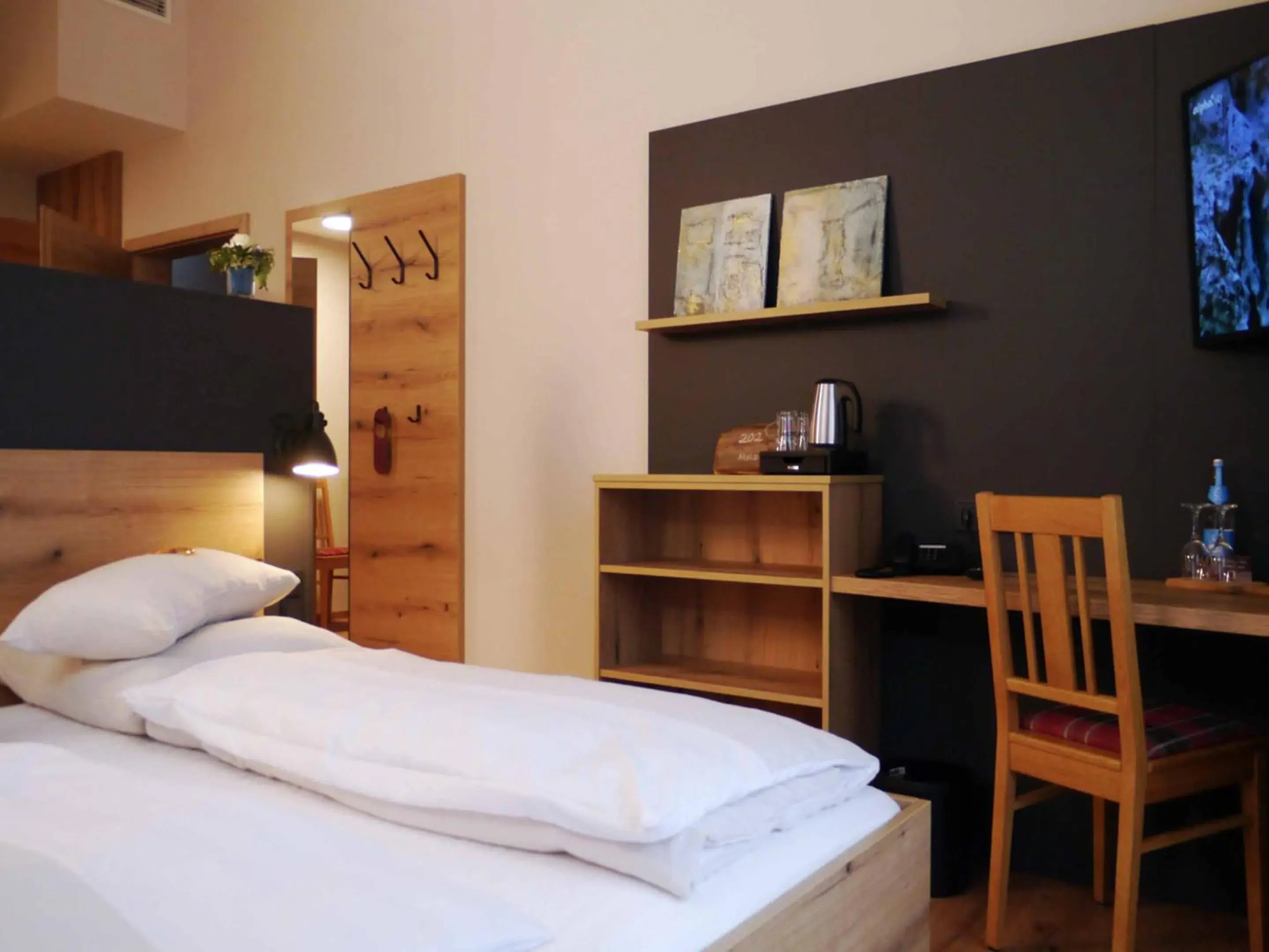 Family Room in Da`Sporrer Hotel & Wirtshaus Family Room in Da`Sporrer Hotel & Wirtshaus