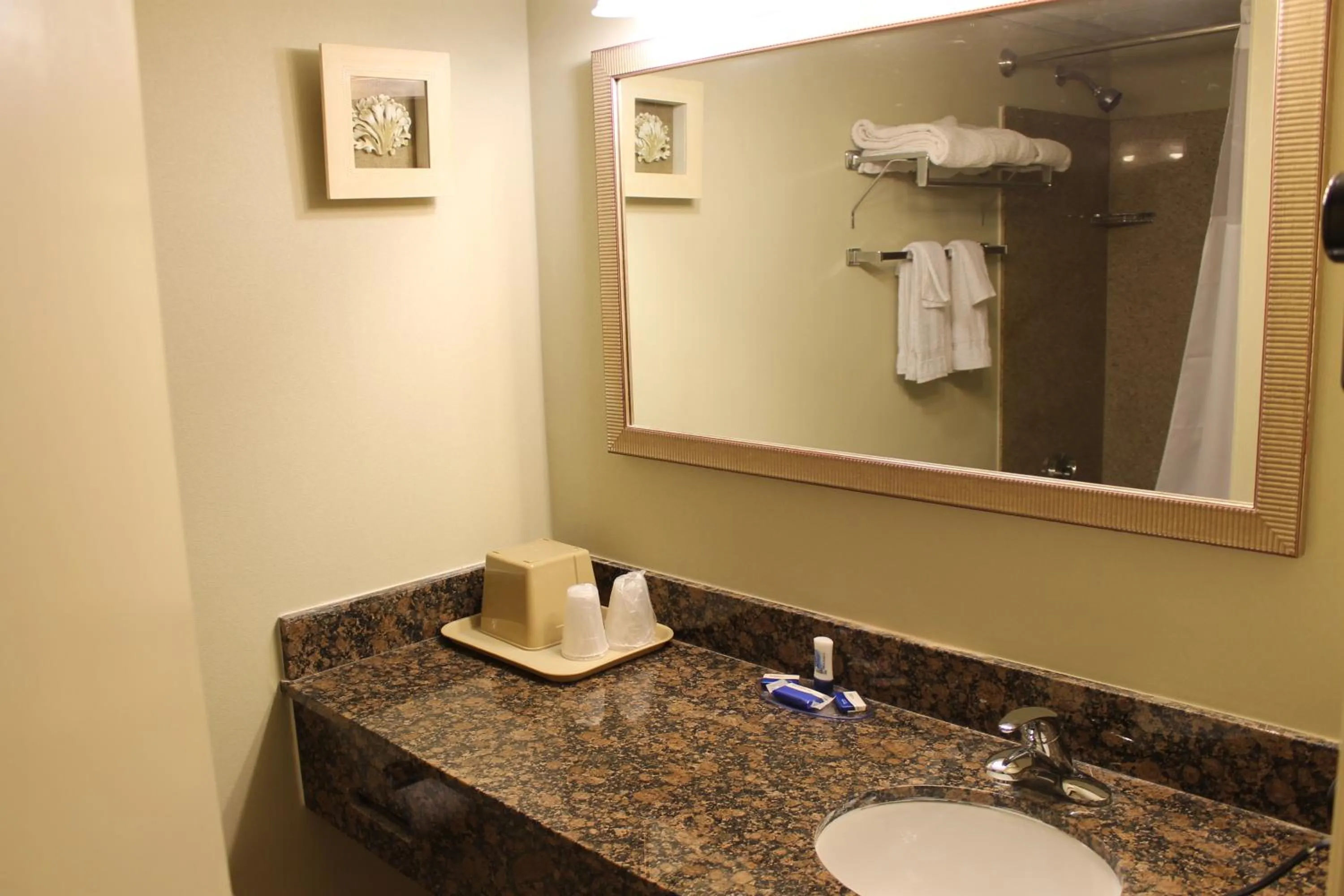 Bathroom in Cape Shore Inn