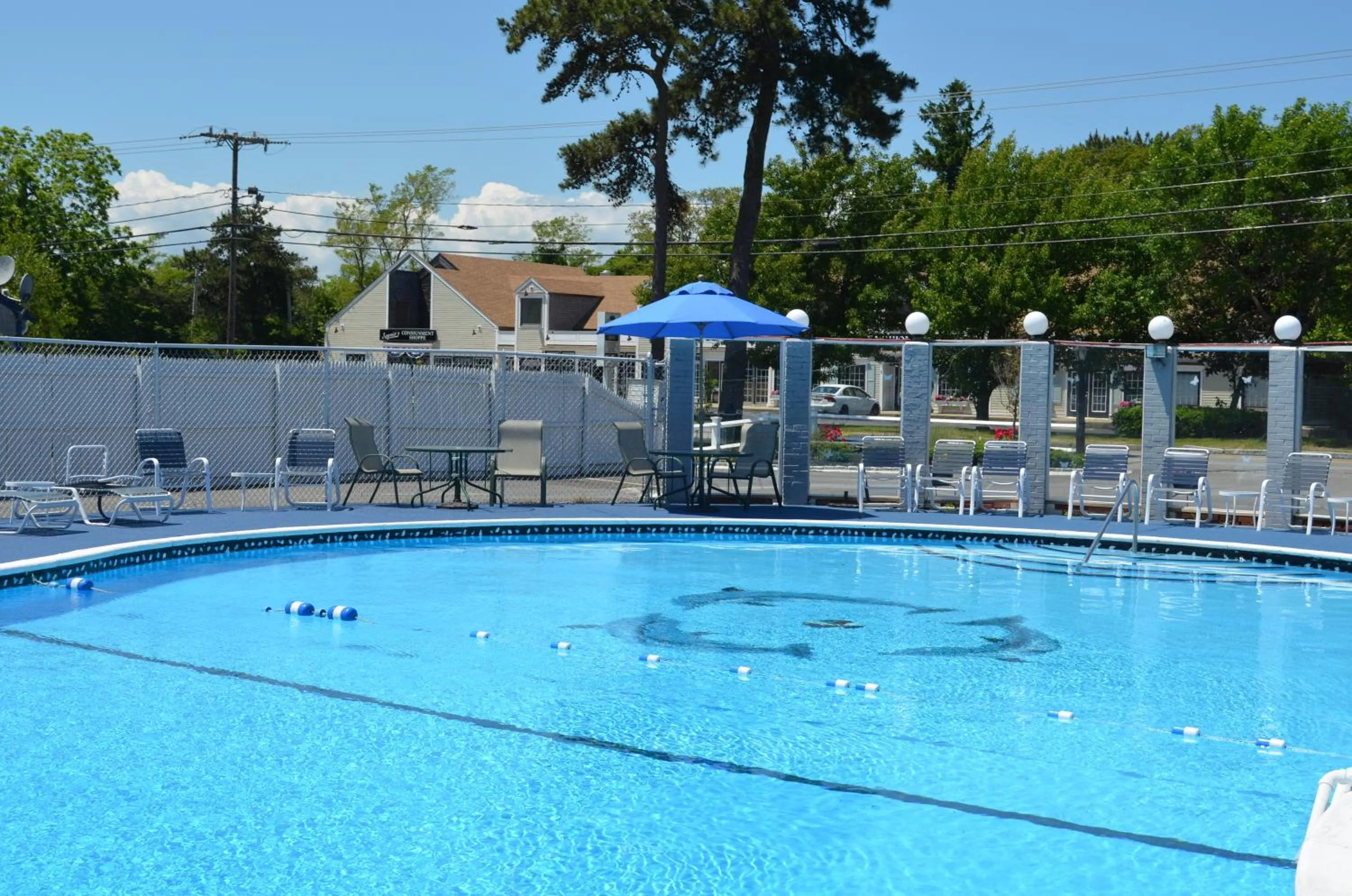 Day in Cape Shore Inn