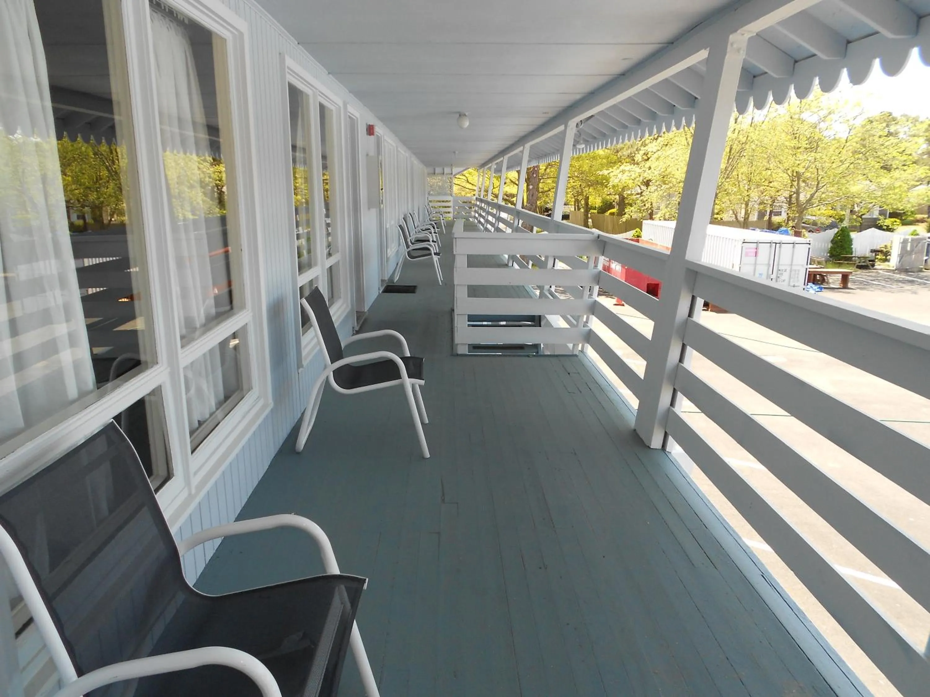 Property building in Cape Shore Inn