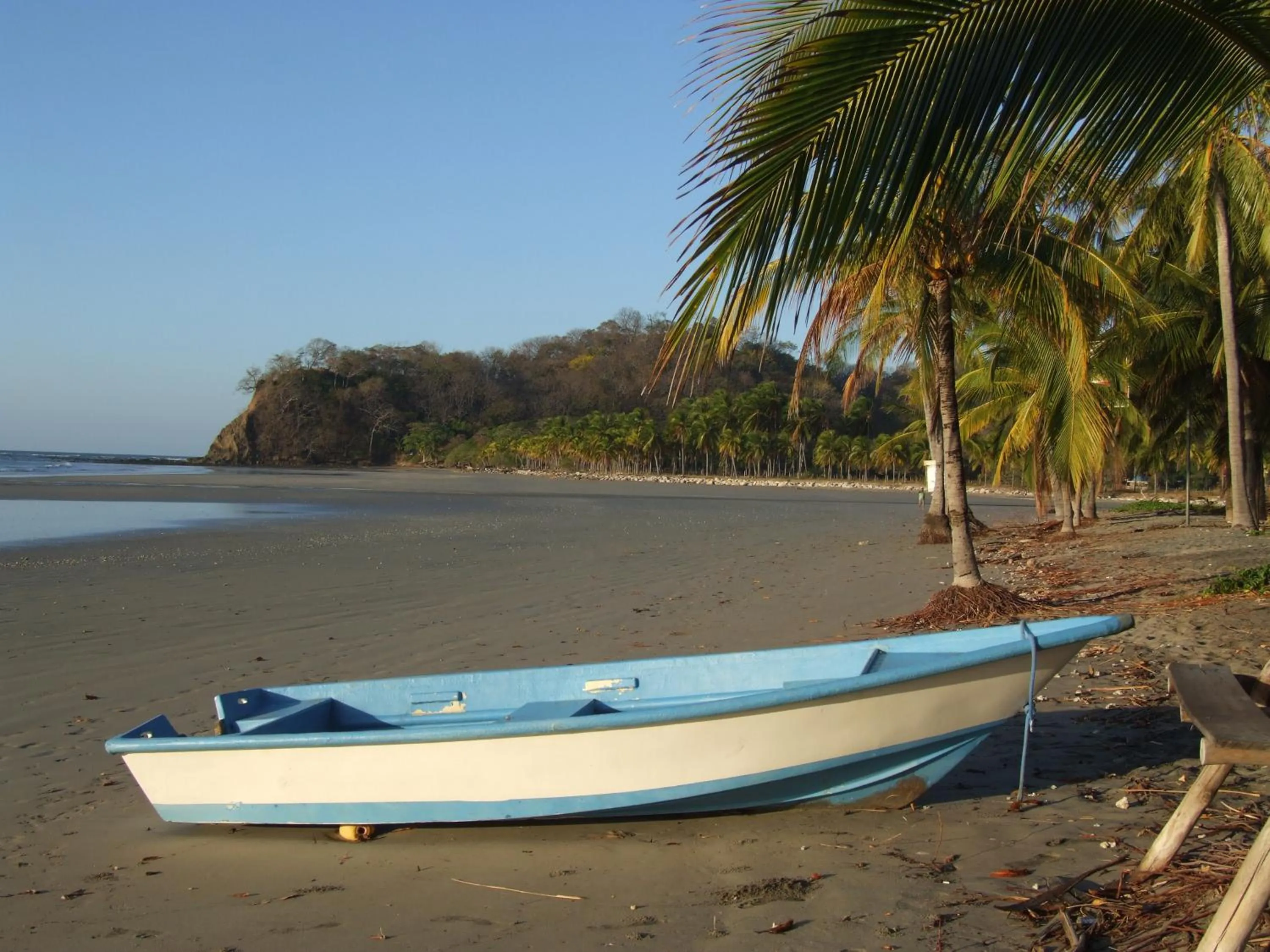 Beach in Hotel Giada