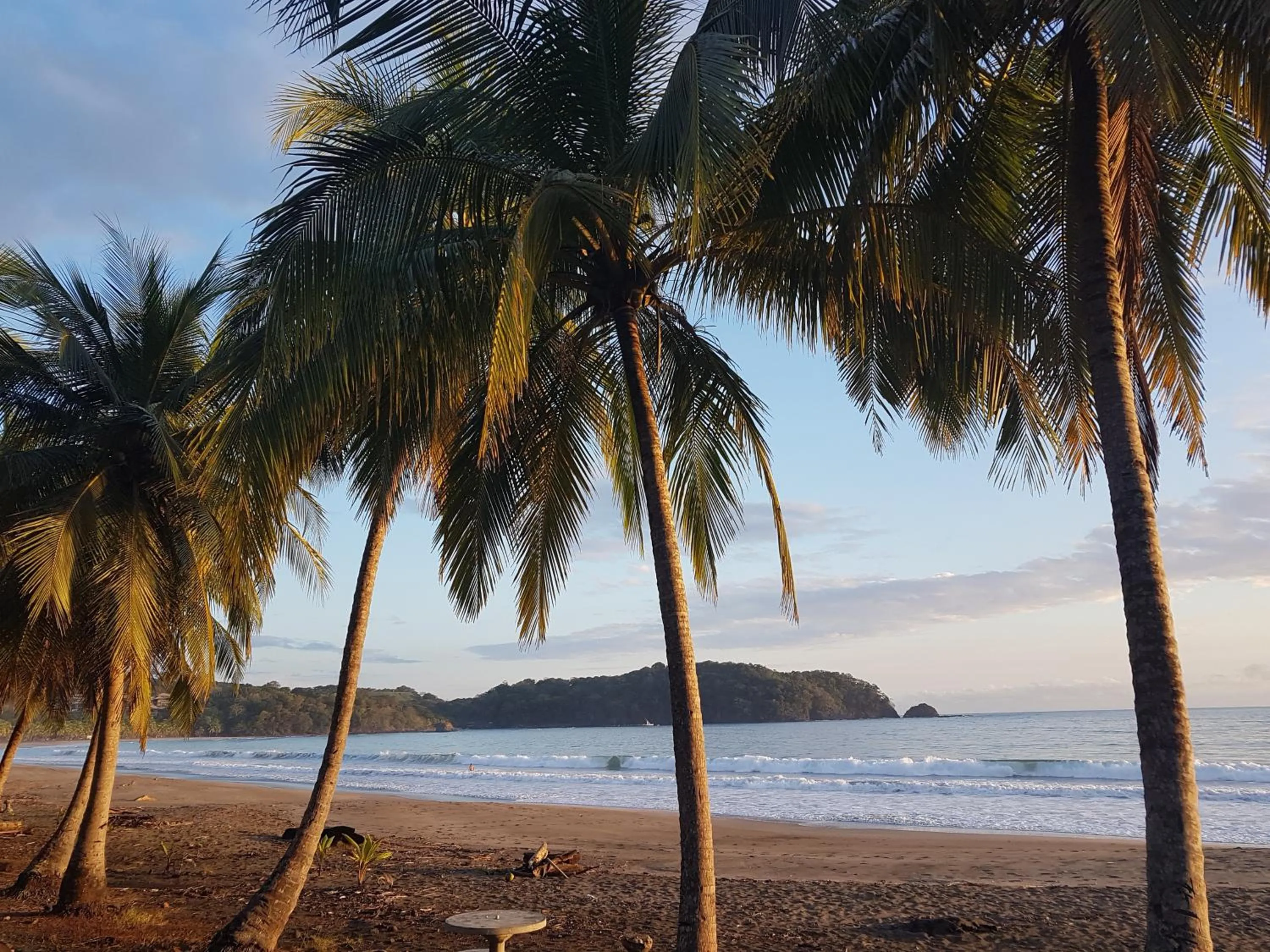 Beach in Hotel Giada