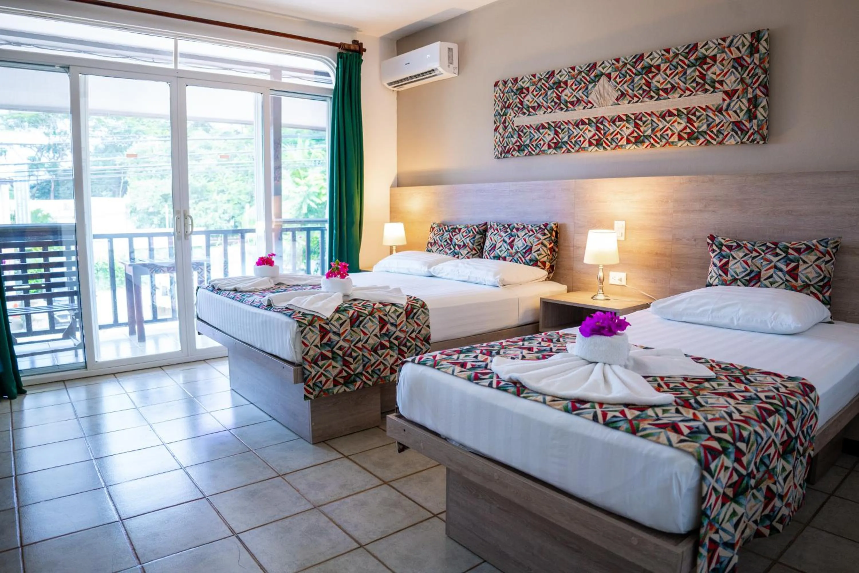 Photo of the whole room, Bed in Hotel Giada