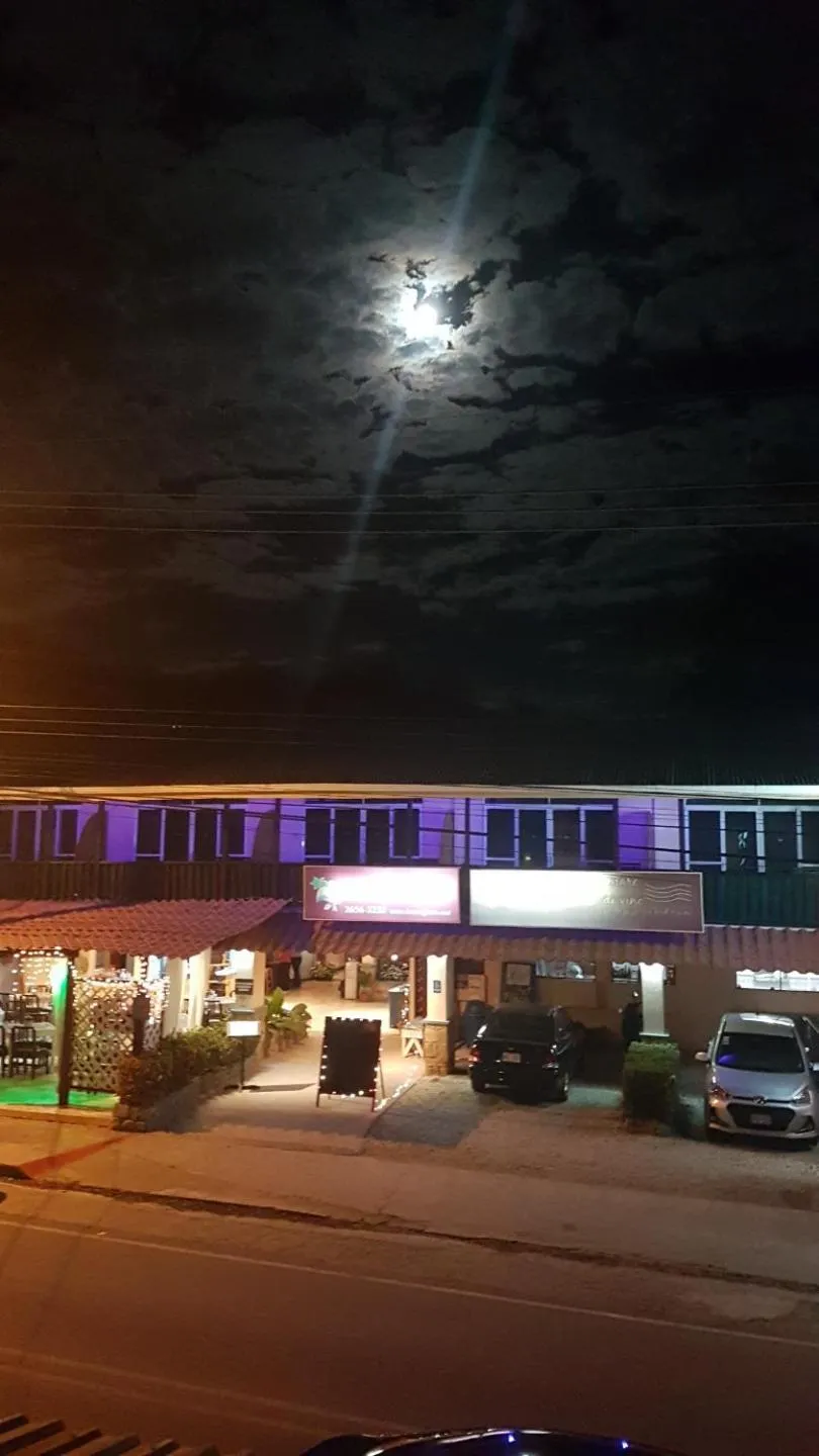 Restaurant/places to eat in Hotel Giada