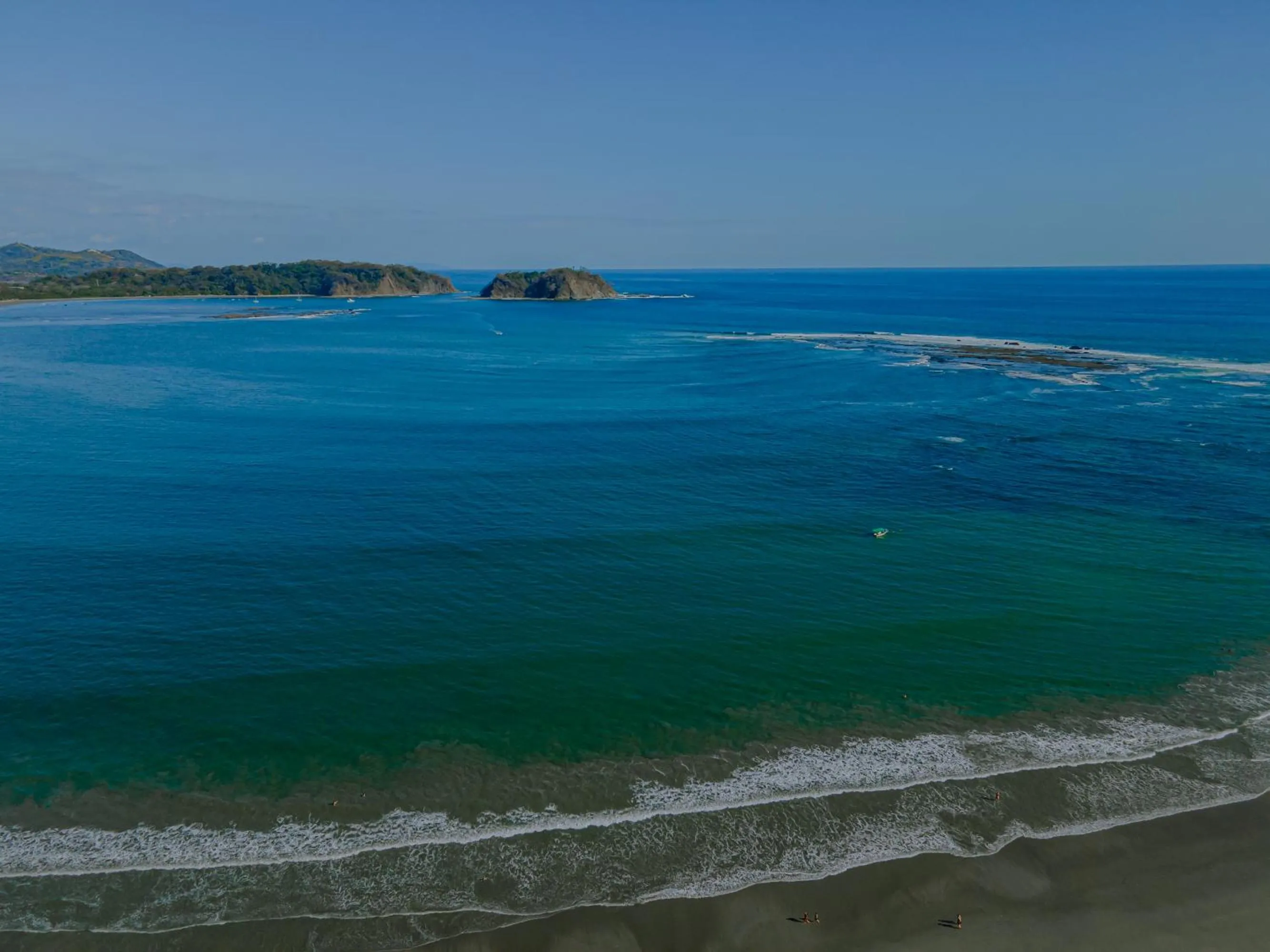 Beach in Hotel Giada