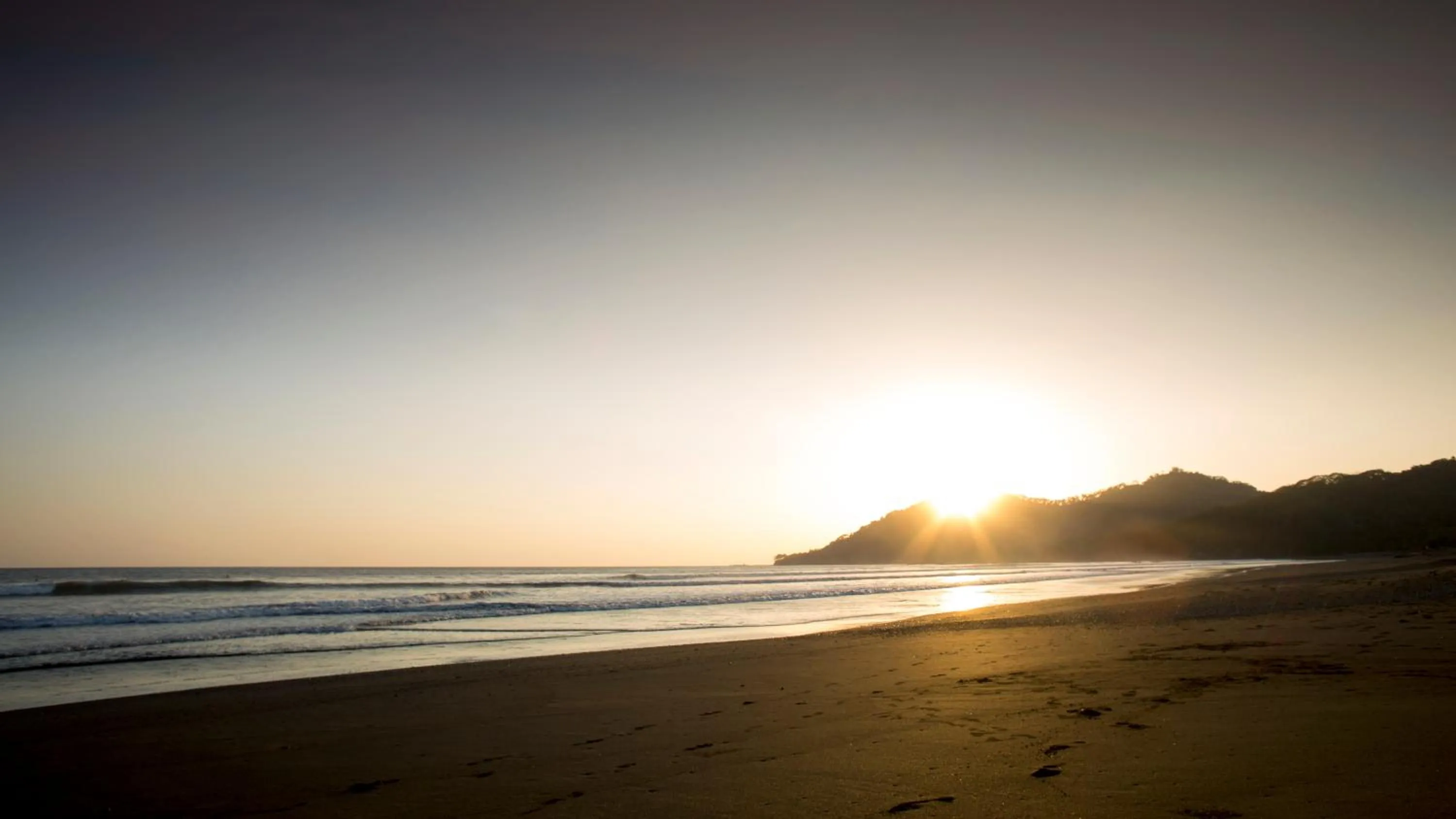 Beach in Hotel Giada