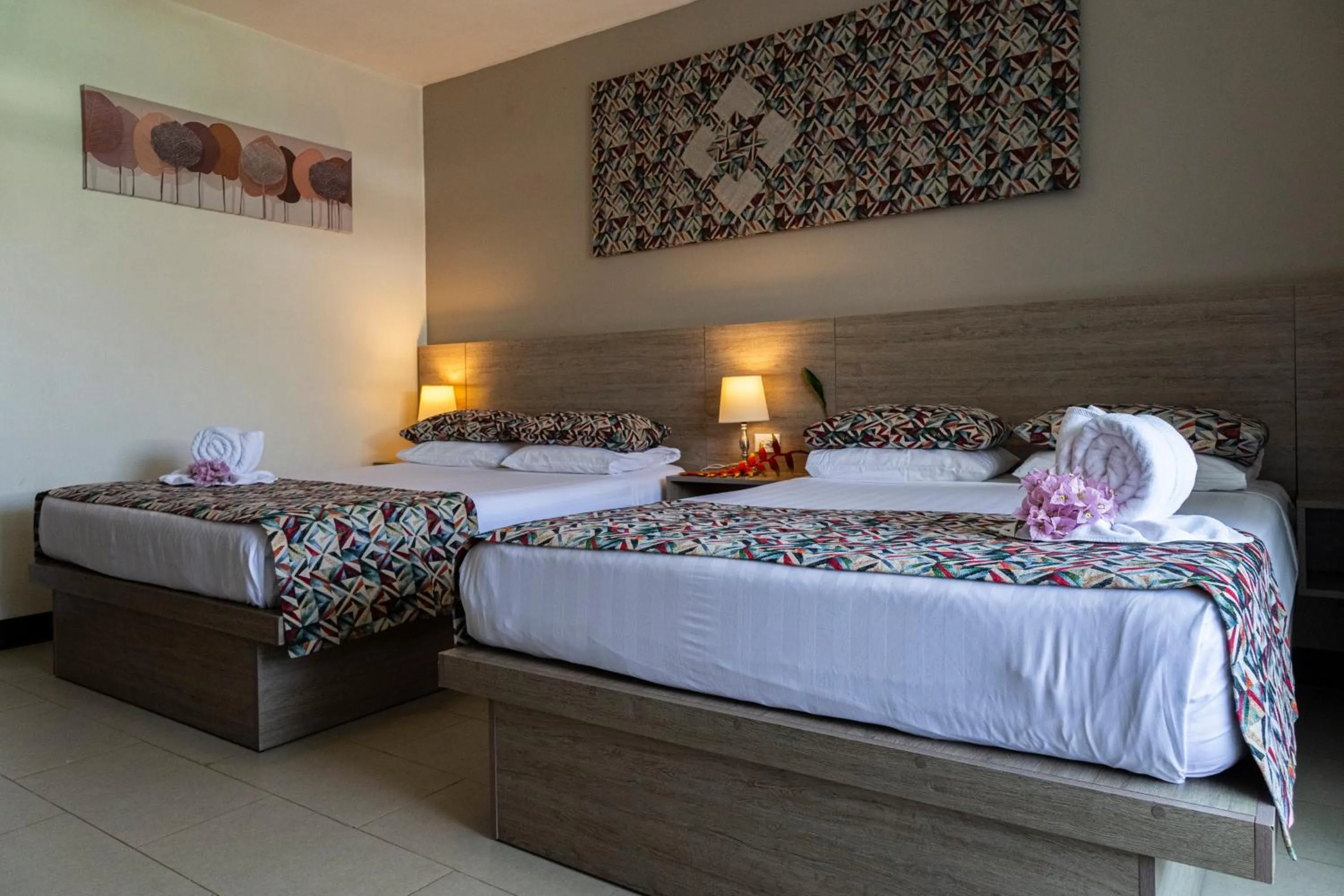 Photo of the whole room, Bed in Hotel Giada