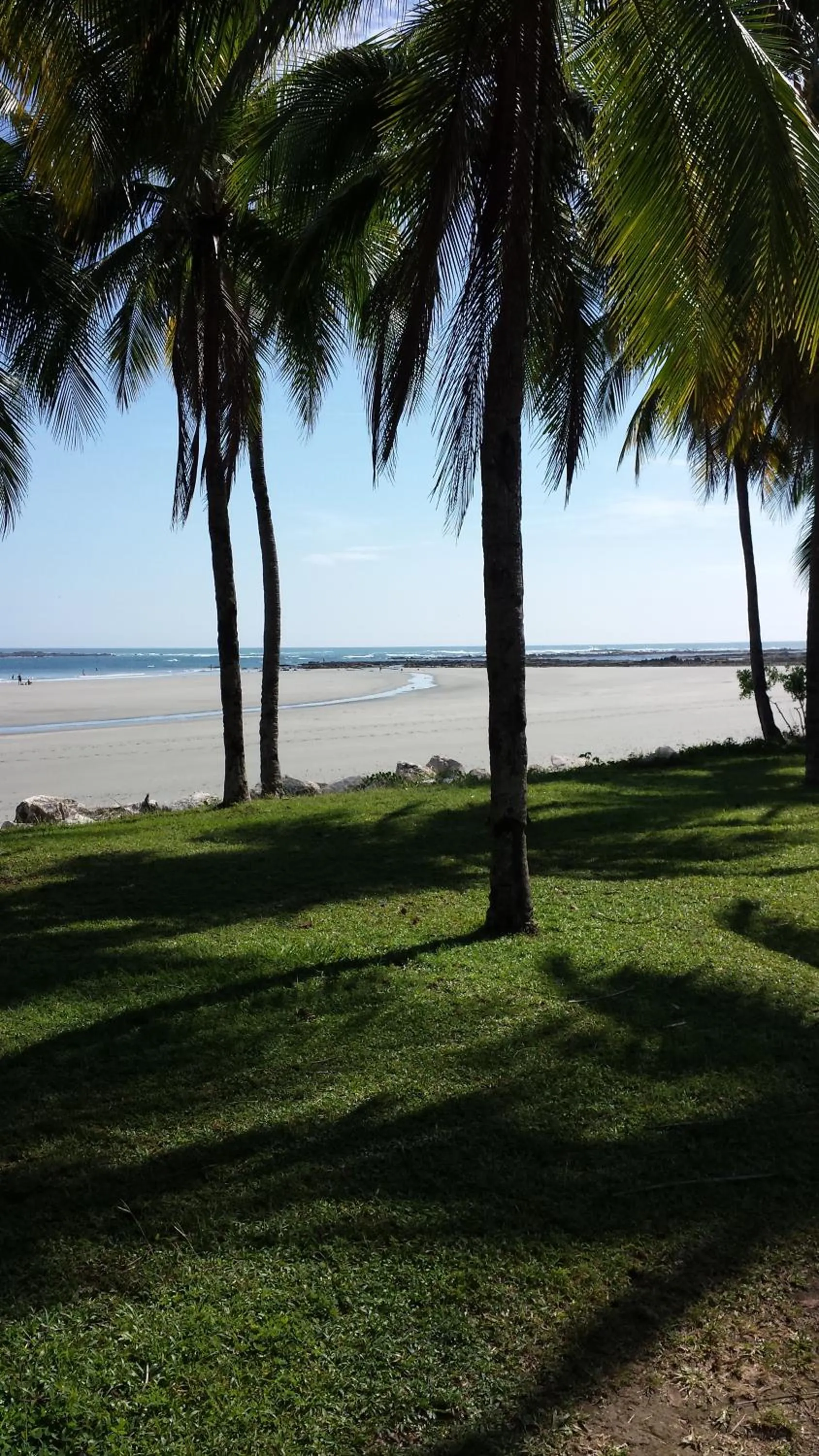 Beach in Hotel Giada