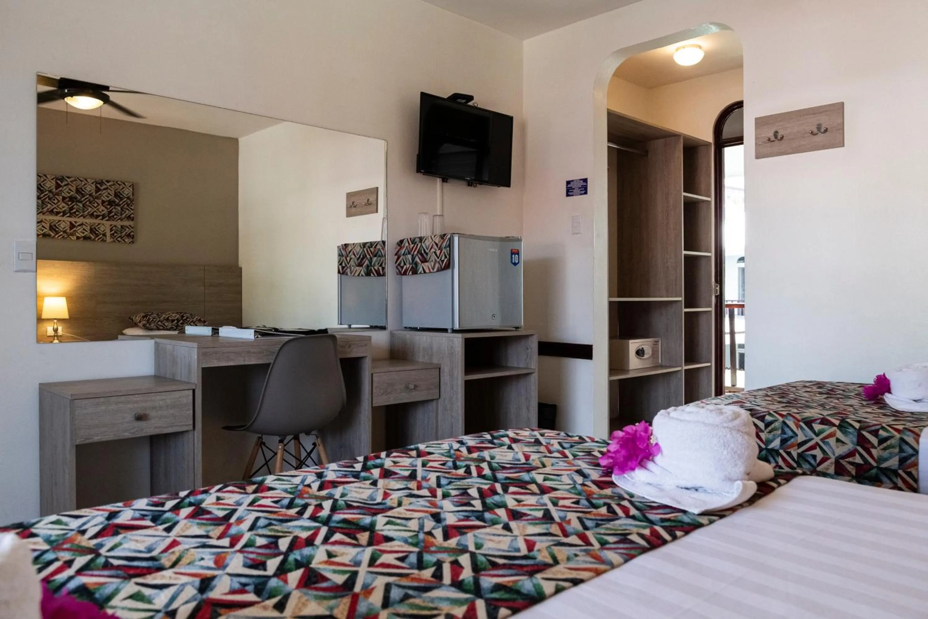 Photo of the whole room, Bed in Hotel Giada