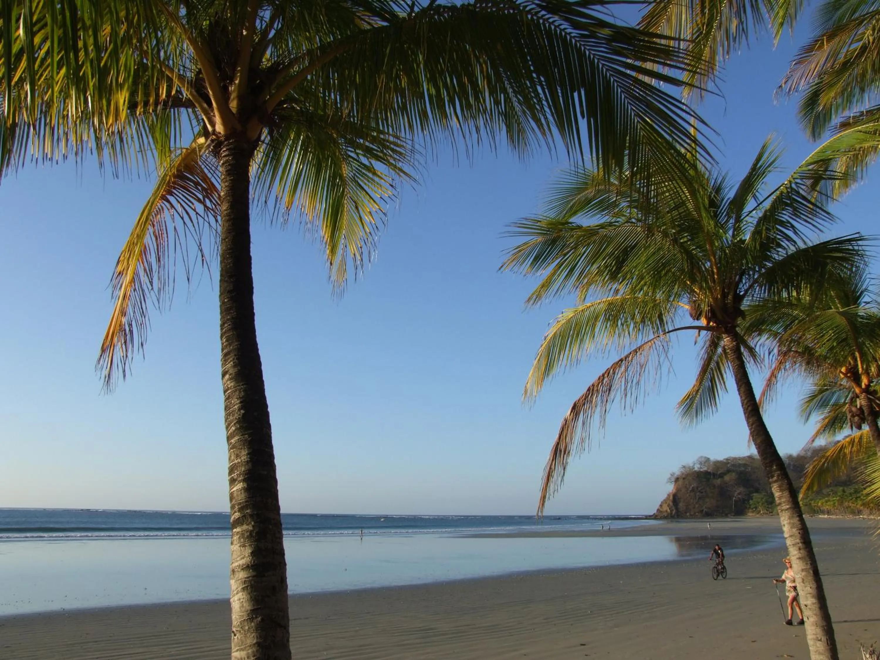 Beach in Hotel Giada