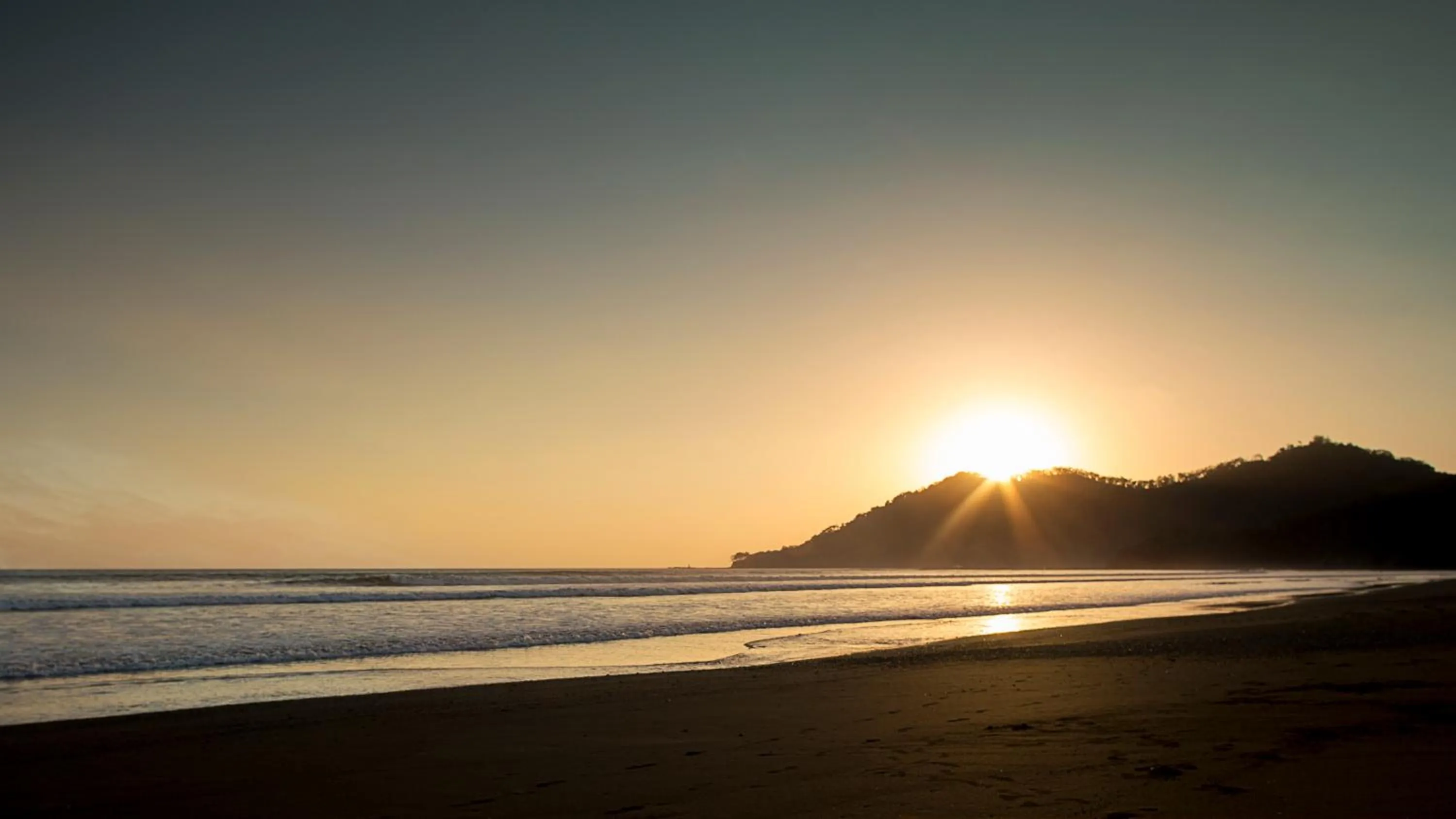 Beach in Hotel Giada