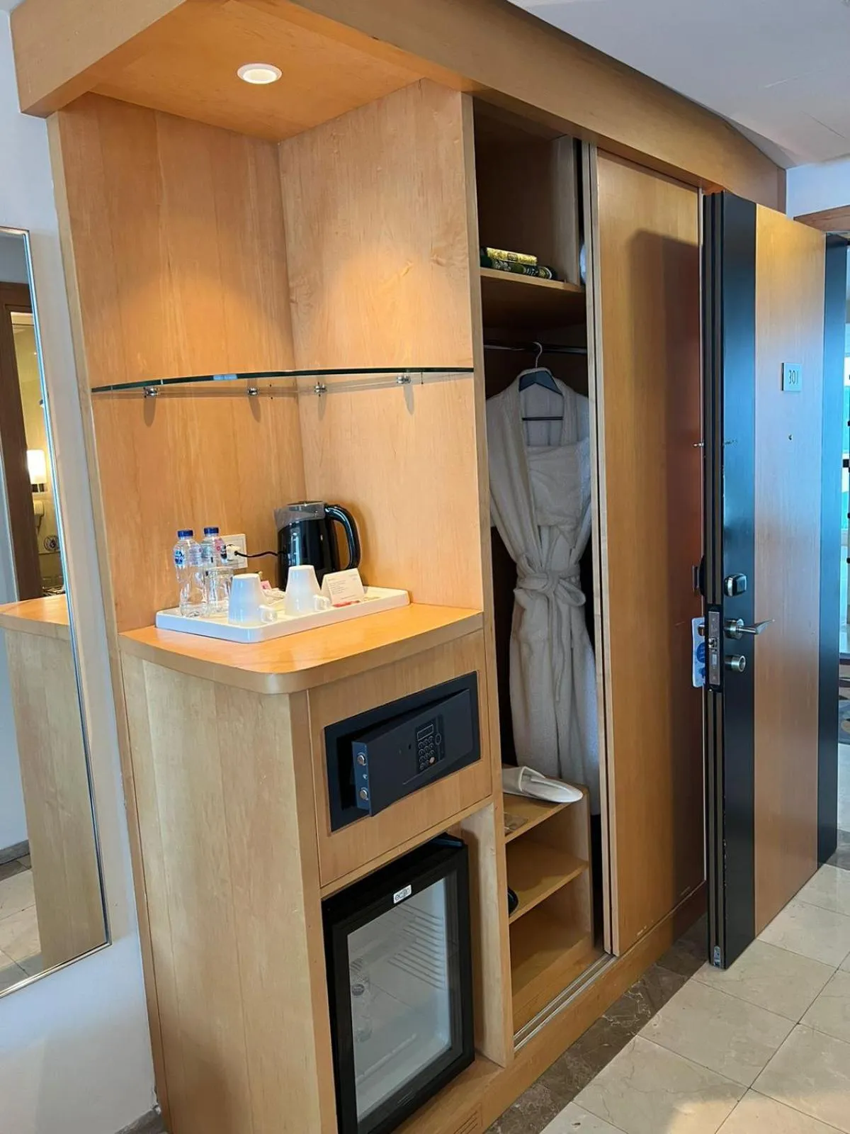 Property building in Novotel Dammam Business Park