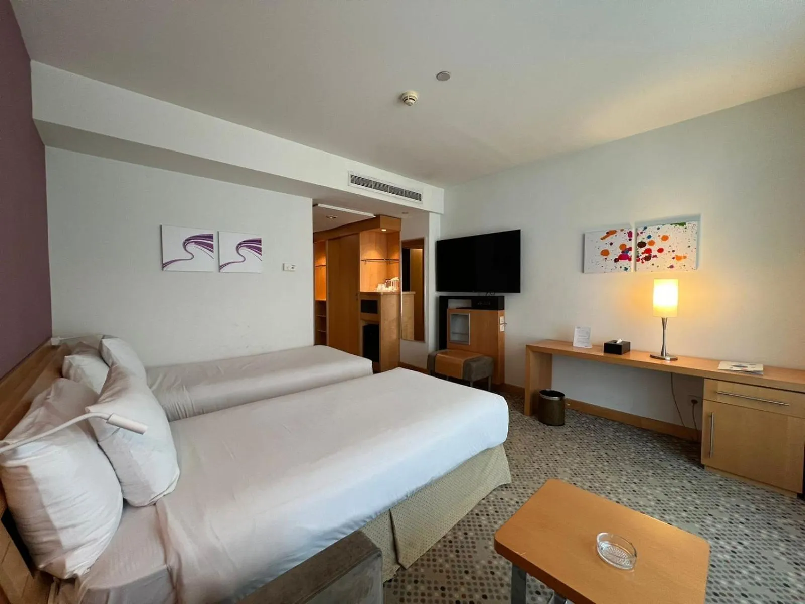 Property building in Novotel Dammam Business Park