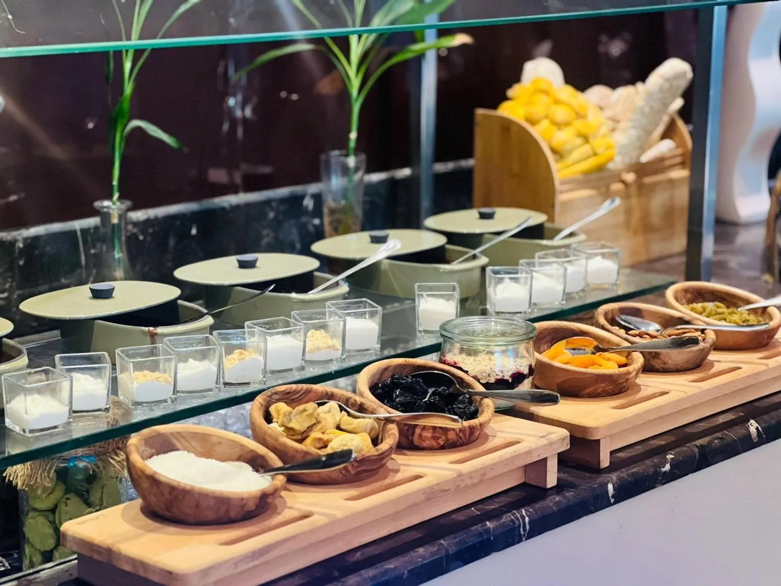 Breakfast in Novotel Dammam Business Park