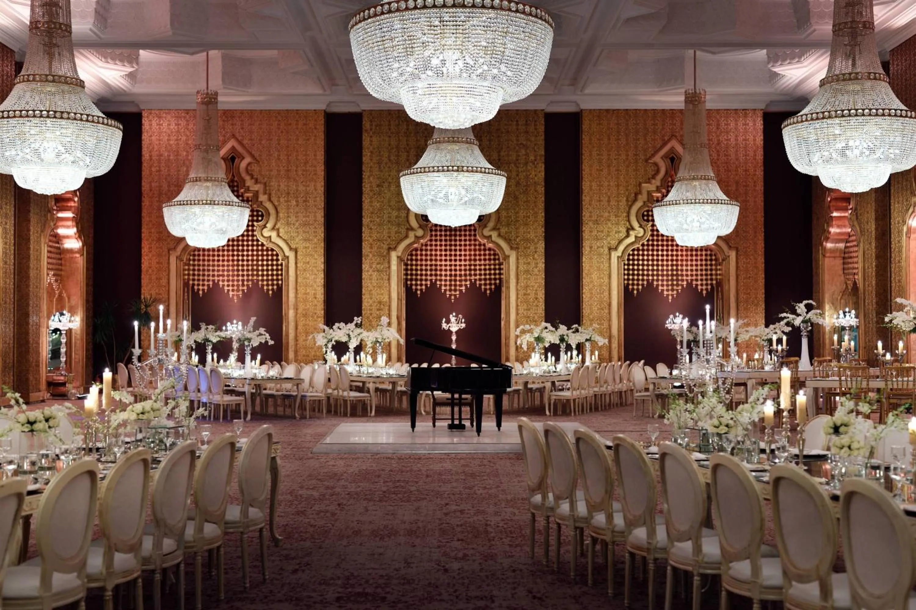Banquet/Function facilities in Marriott Mena House, Cairo
