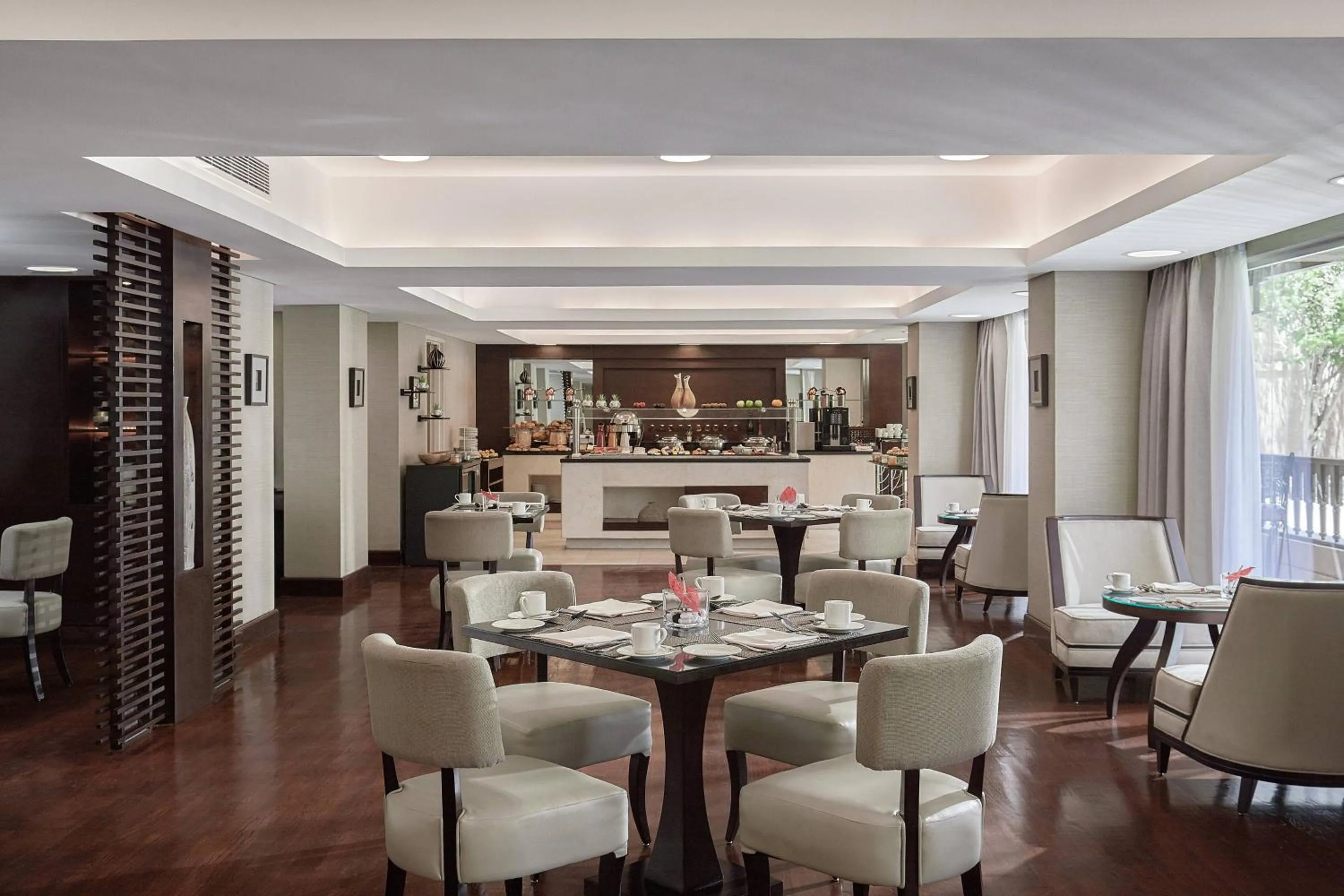 Lounge or bar in Marriott Mena House, Cairo