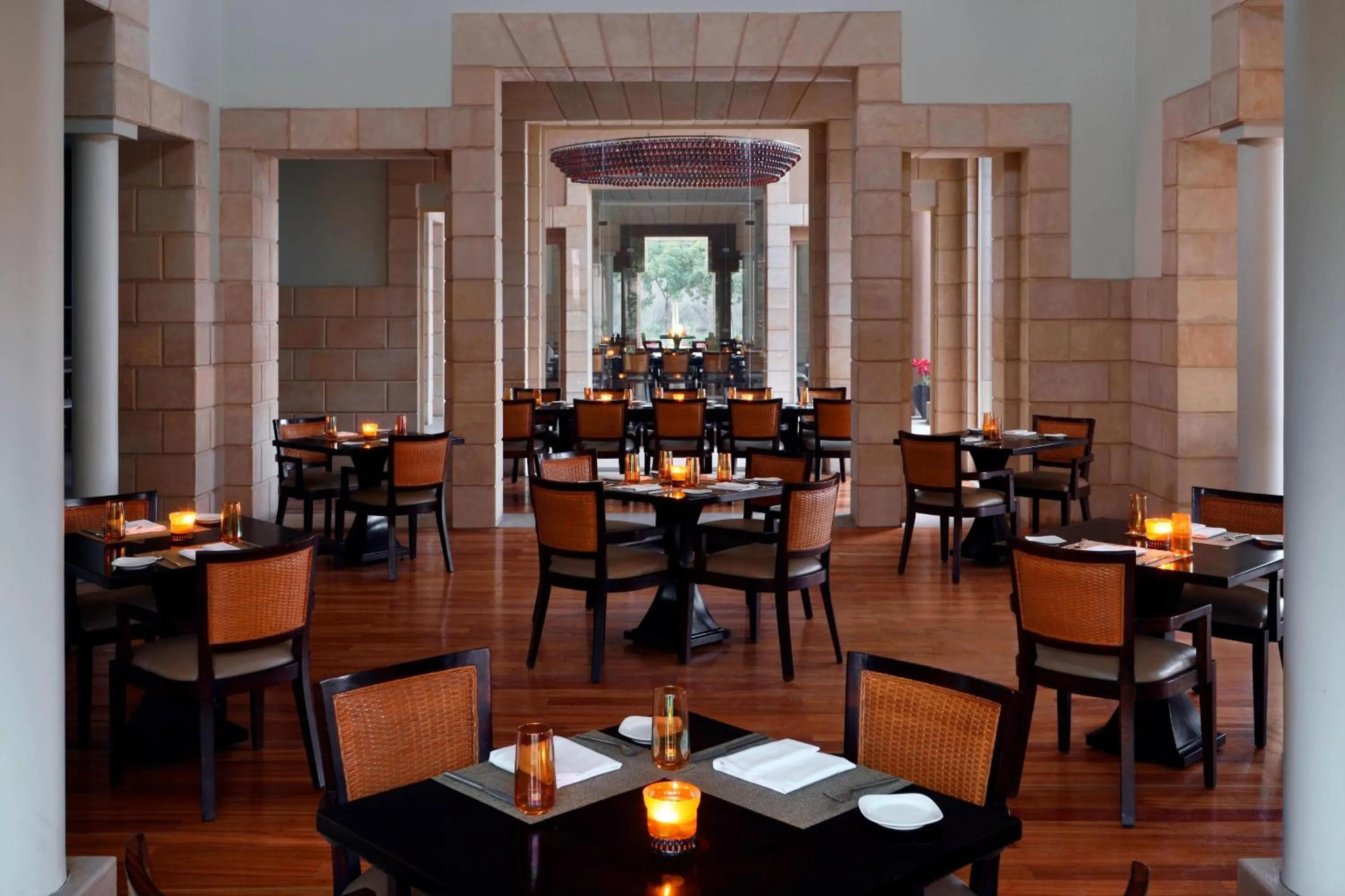 Restaurant/places to eat in Marriott Mena House, Cairo