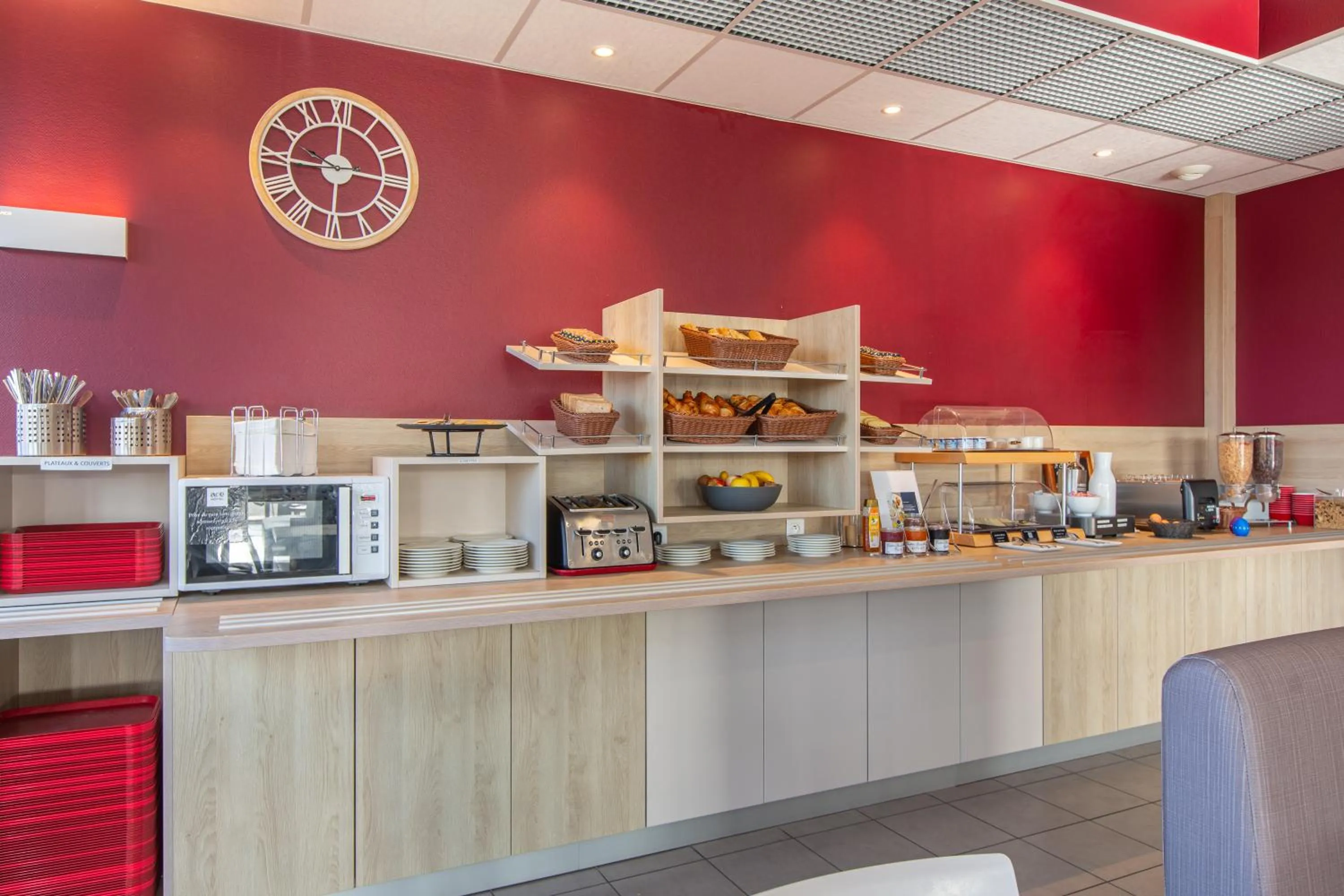 Coffee/tea facilities in Ace Hôtel Le Mans