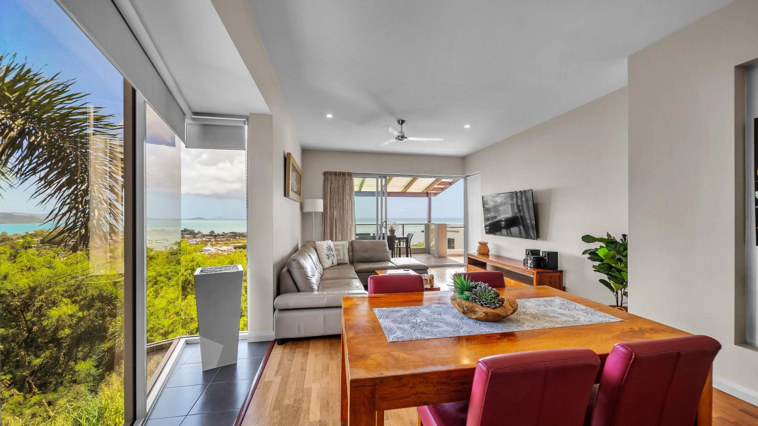 Whitsunday Reflections