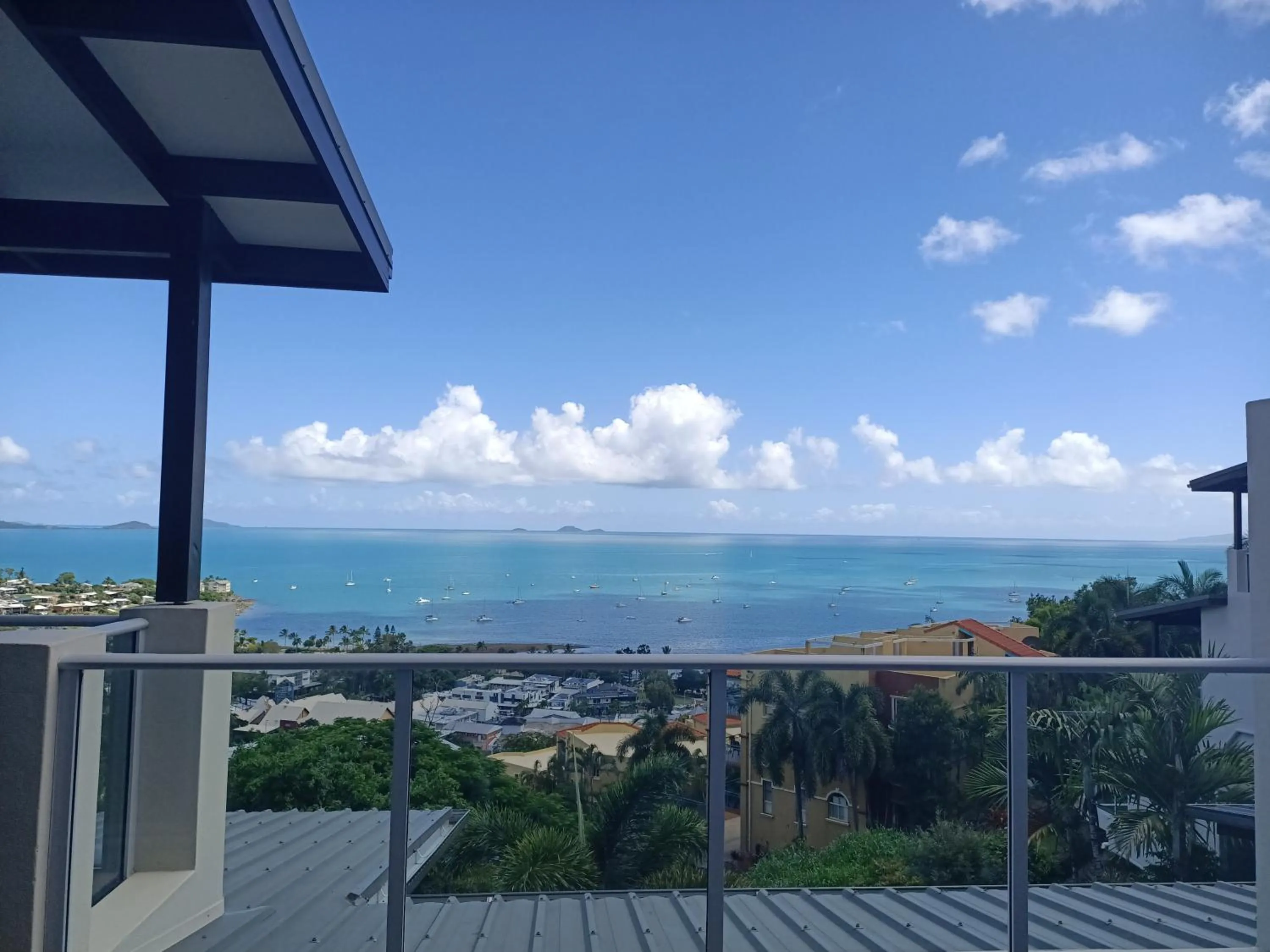 Balcony/Terrace in Whitsunday Reflections
