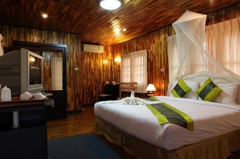 Bed in Busai Country View