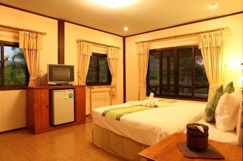Bed in Busai Country View