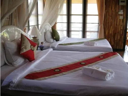 Bed in Busai Country View