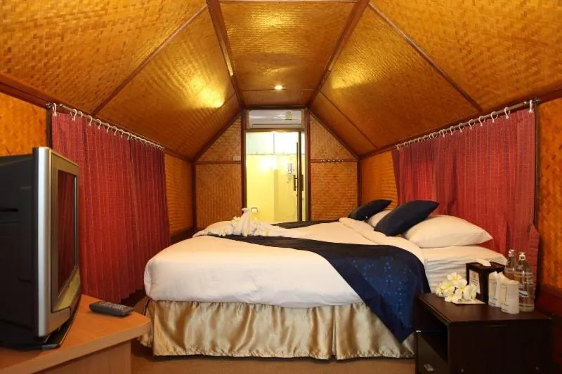 Bed in Busai Country View