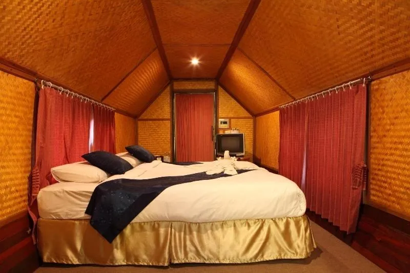 Bed in Busai Country View