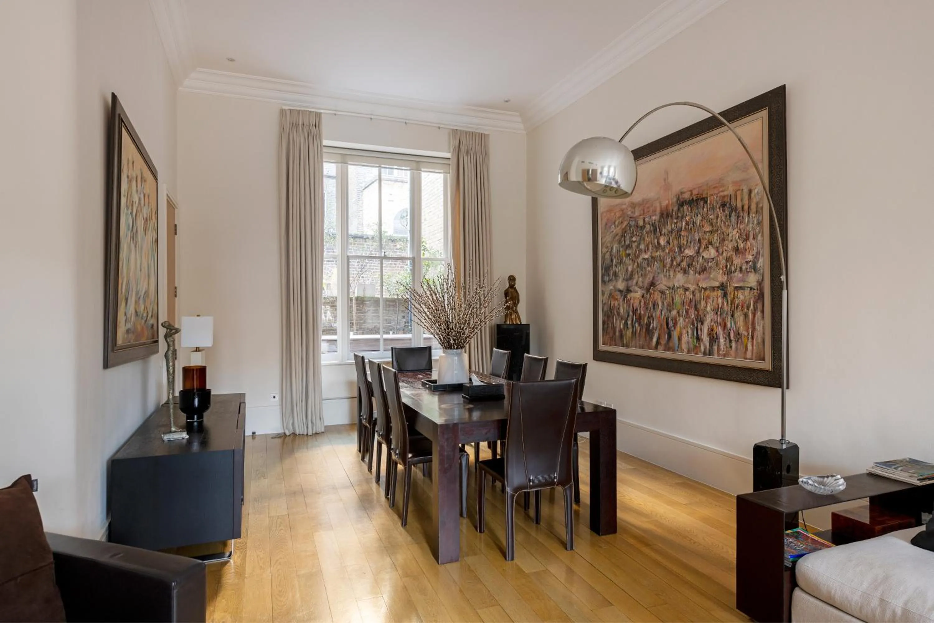 Maisonette Hyde Park